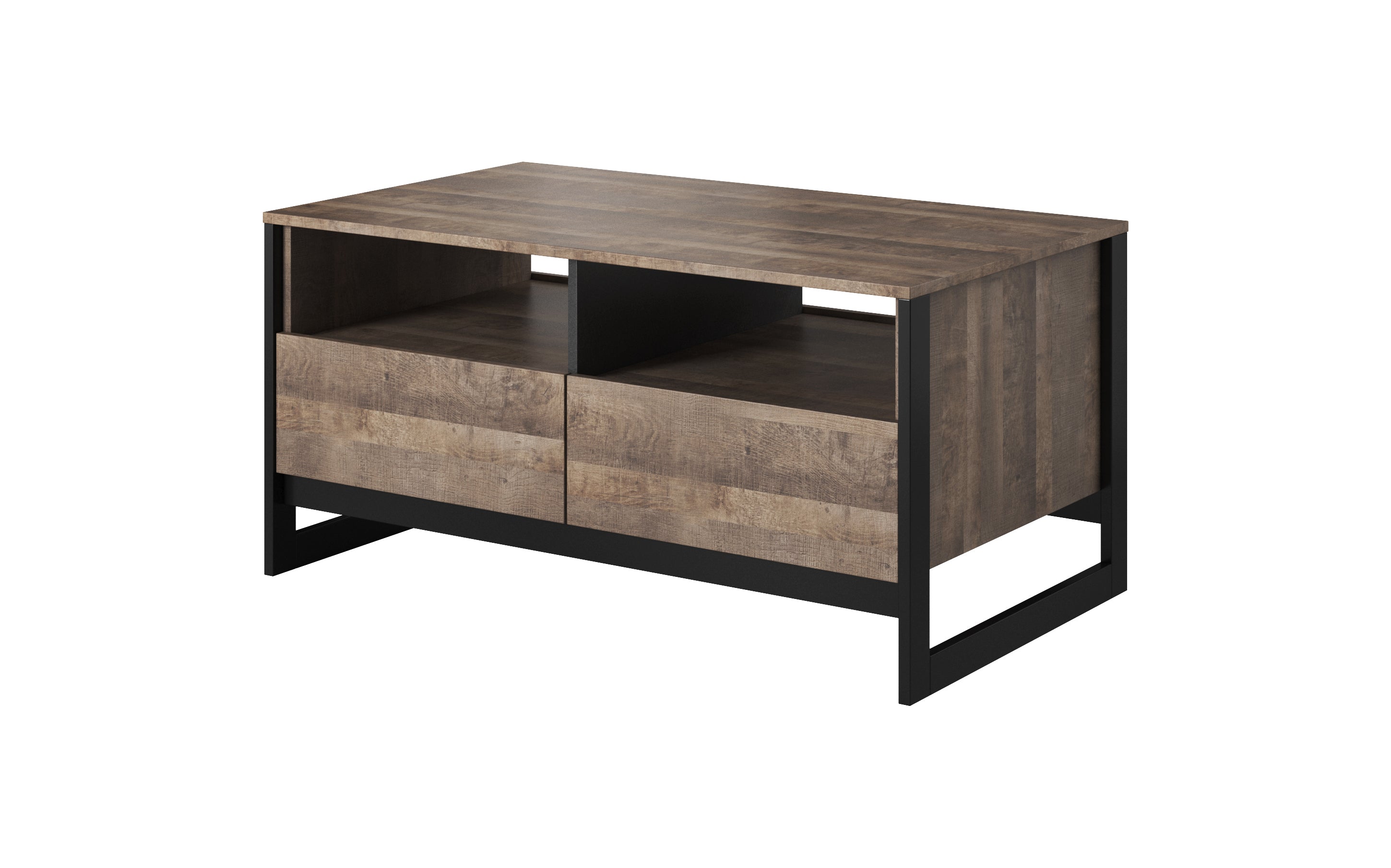 Laskarden Couchtisch – 108,6 x 61,4 x 53 cm