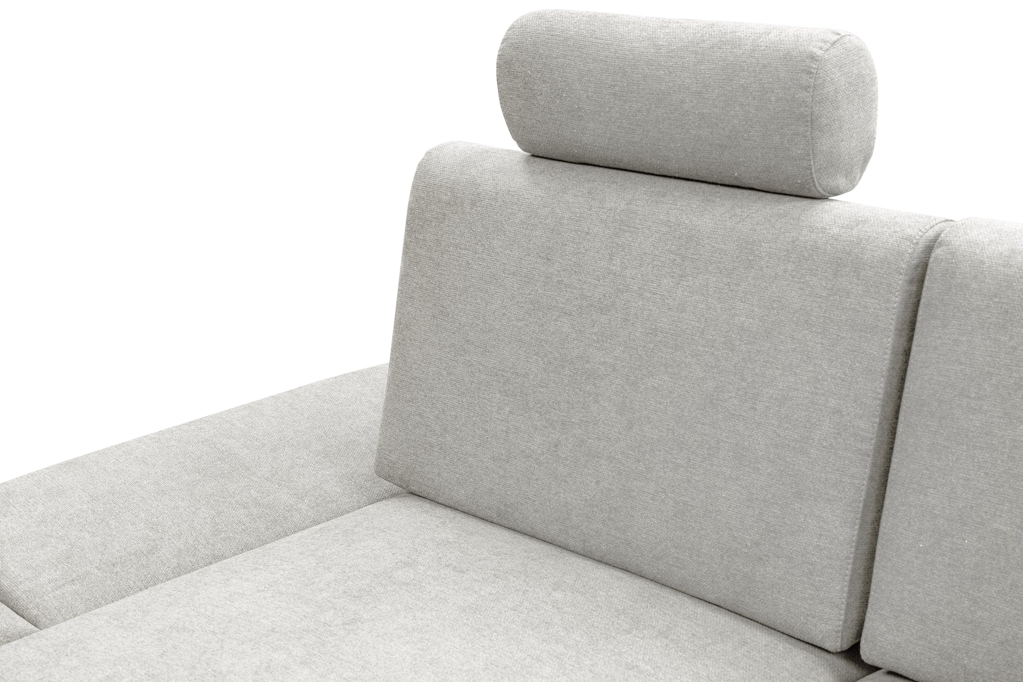Lask AVESTA Ecksofa – 284 x 166 cm – Links- oder Rechtskonfiguration