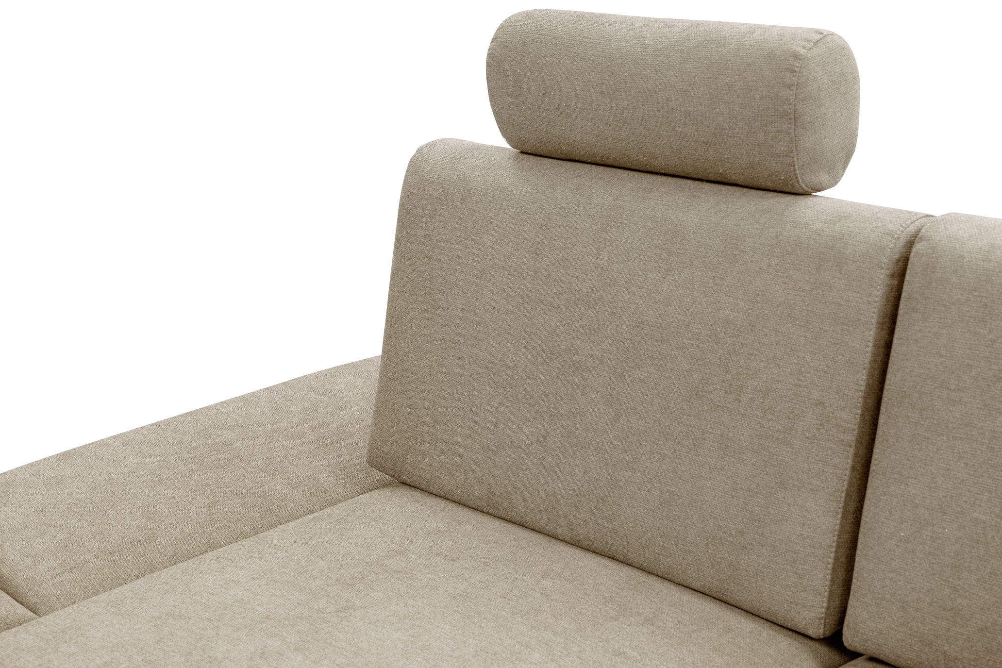 Lask AVESTA Ecksofa – 284 x 166 cm – Links- oder Rechtskonfiguration