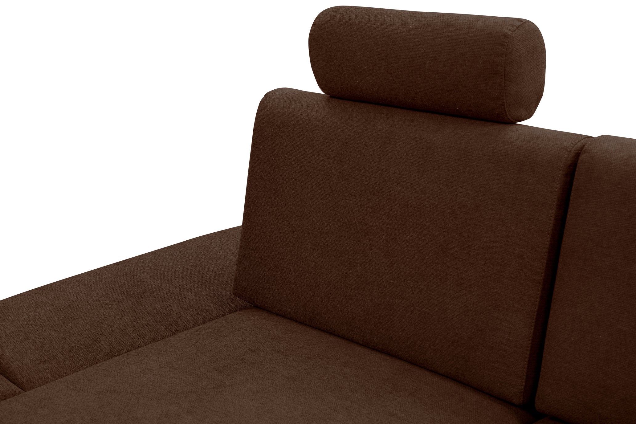 Lask AVESTA Ecksofa – 284 x 166 cm – Links- oder Rechtskonfiguration