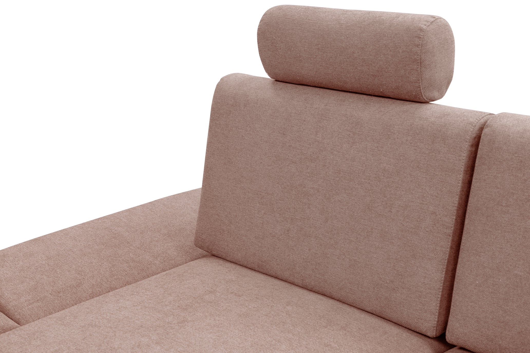 Lask AVESTA Ecksofa – 284 x 166 cm – Links- oder Rechtskonfiguration