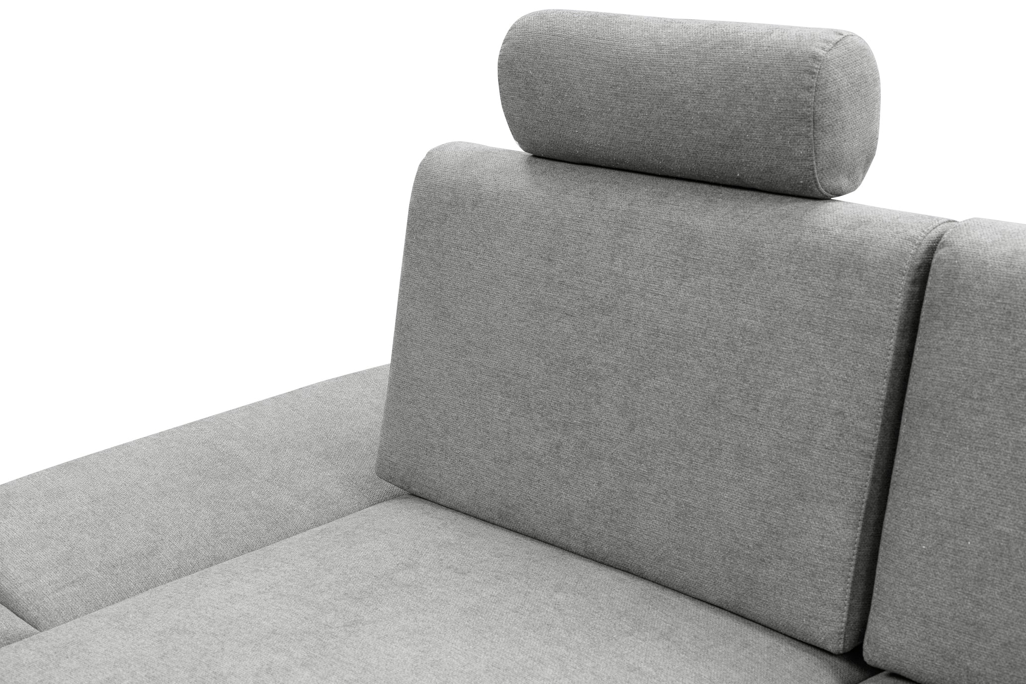 Lask AVESTA Ecksofa – 284 x 166 cm – Links- oder Rechtskonfiguration