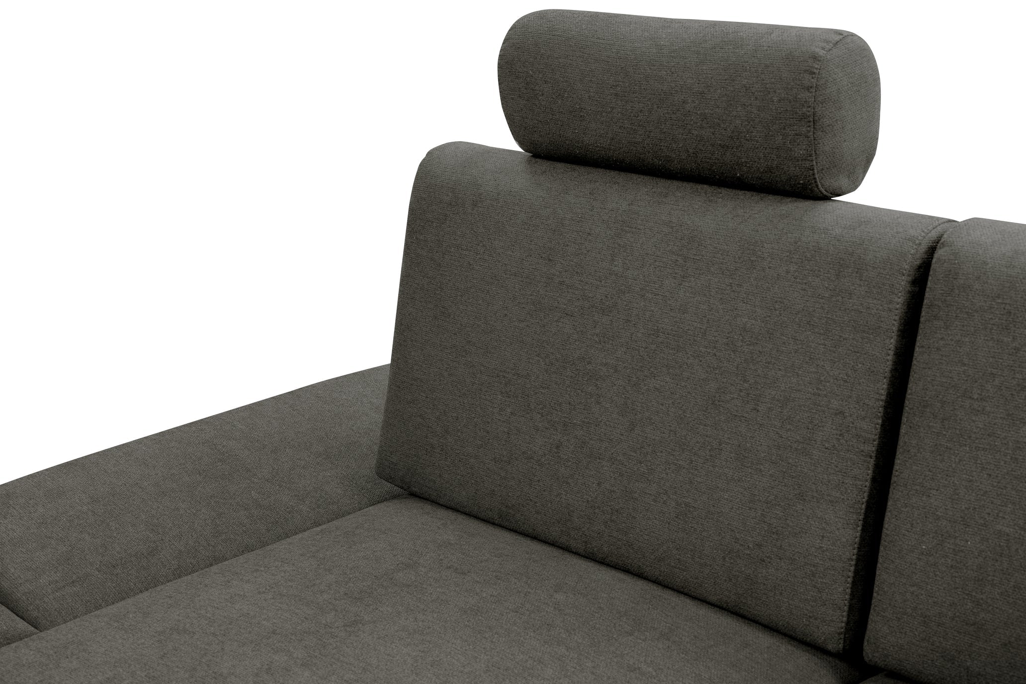 Lask AVESTA Ecksofa – 284 x 166 cm – Links- oder Rechtskonfiguration
