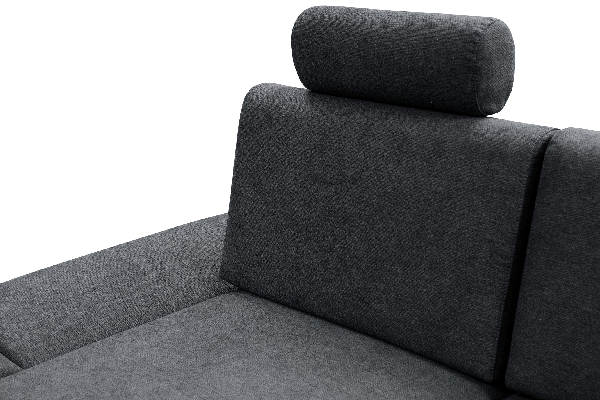 Lask AVESTA Ecksofa – 284 x 166 cm – Links- oder Rechtskonfiguration