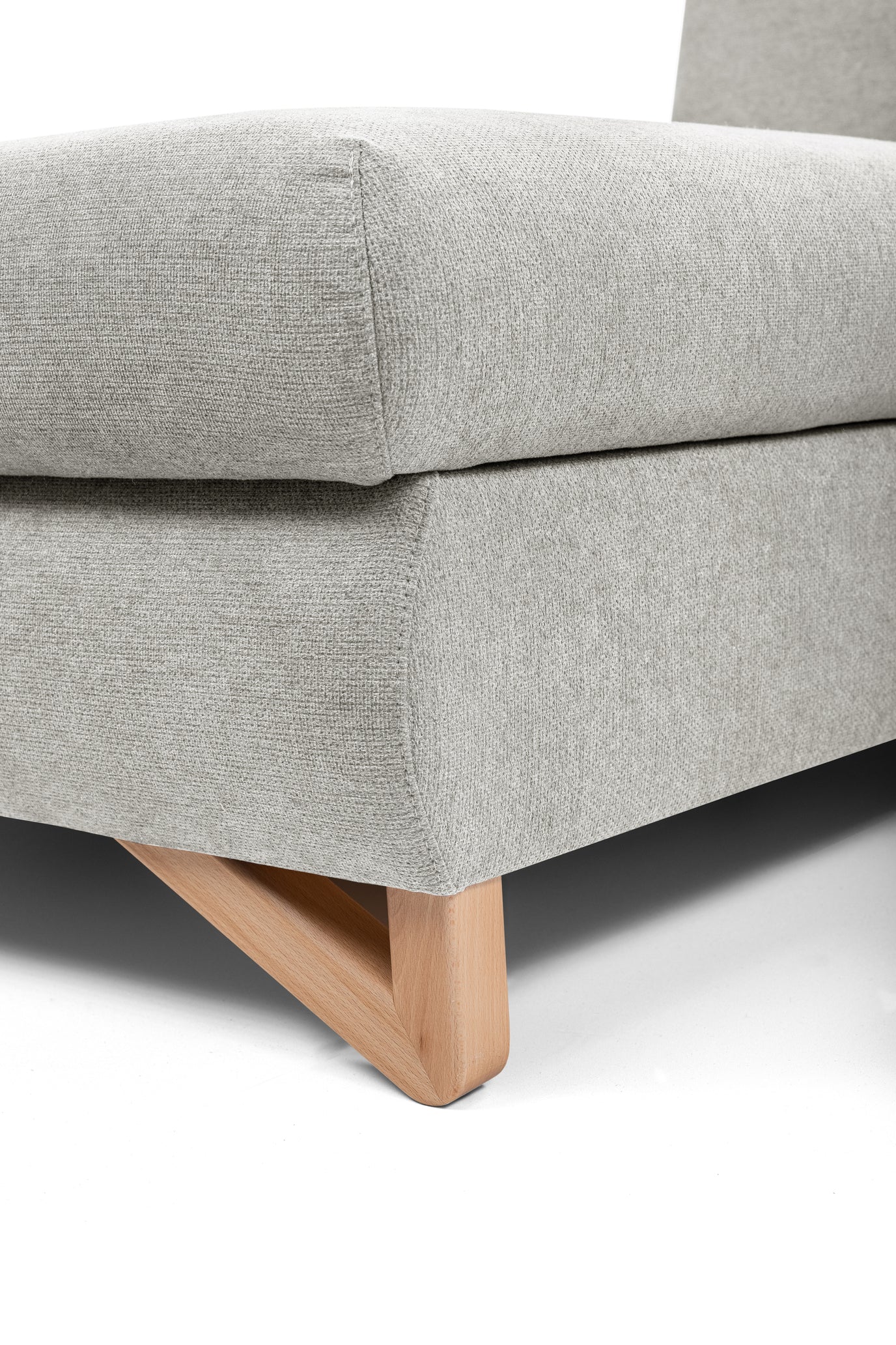 Lask AVESTA Ecksofa – 284 x 166 cm – Links- oder Rechtskonfiguration