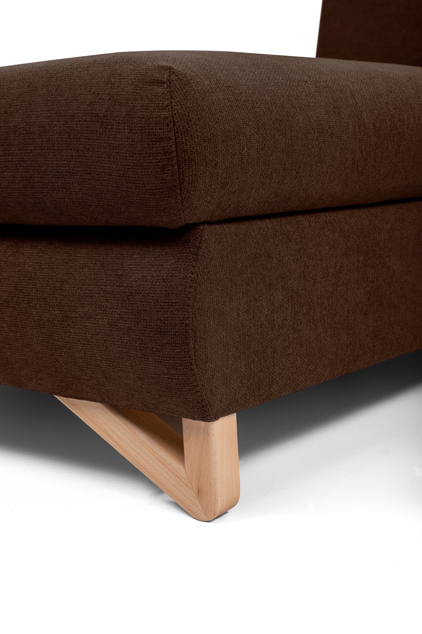 Lask AVESTA Ecksofa – 284 x 166 cm – Links- oder Rechtskonfiguration