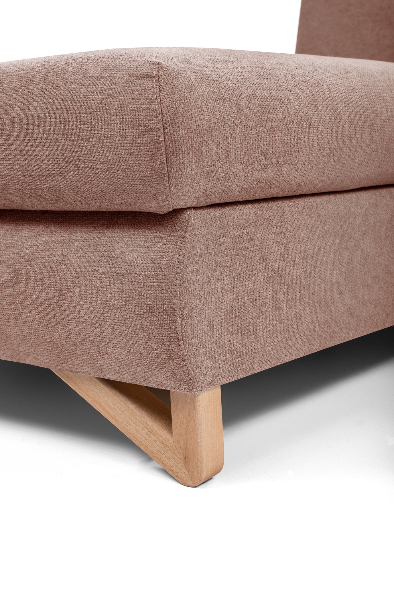 Lask AVESTA Ecksofa – 284 x 166 cm – Links- oder Rechtskonfiguration
