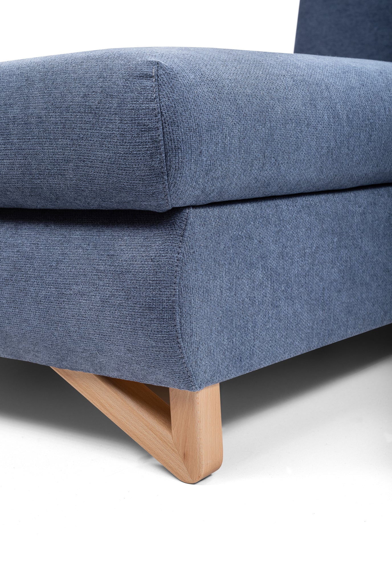 Lask AVESTA Ecksofa – 284 x 166 cm – Links- oder Rechtskonfiguration