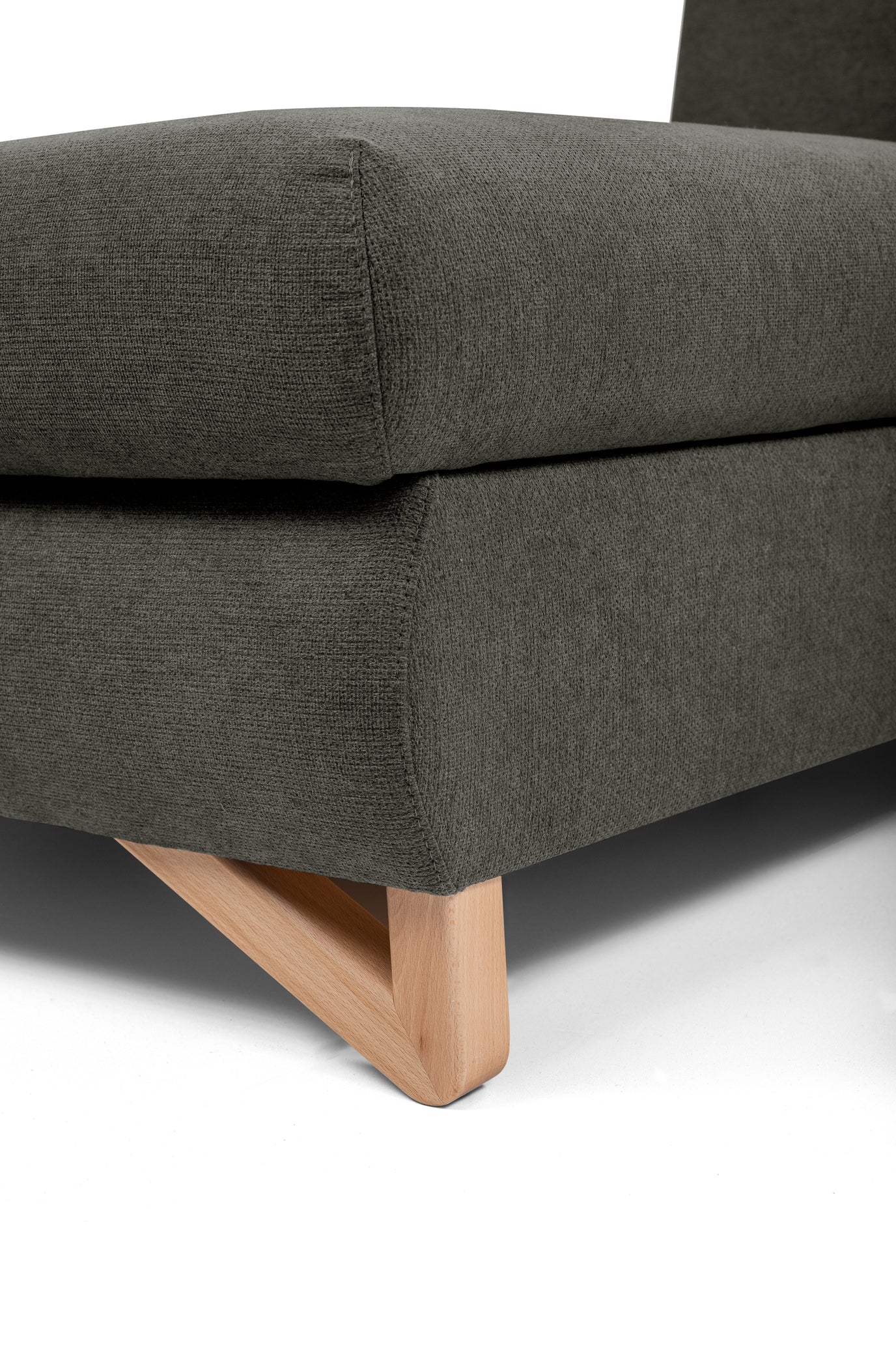 Lask AVESTA Ecksofa – 284 x 166 cm – Links- oder Rechtskonfiguration