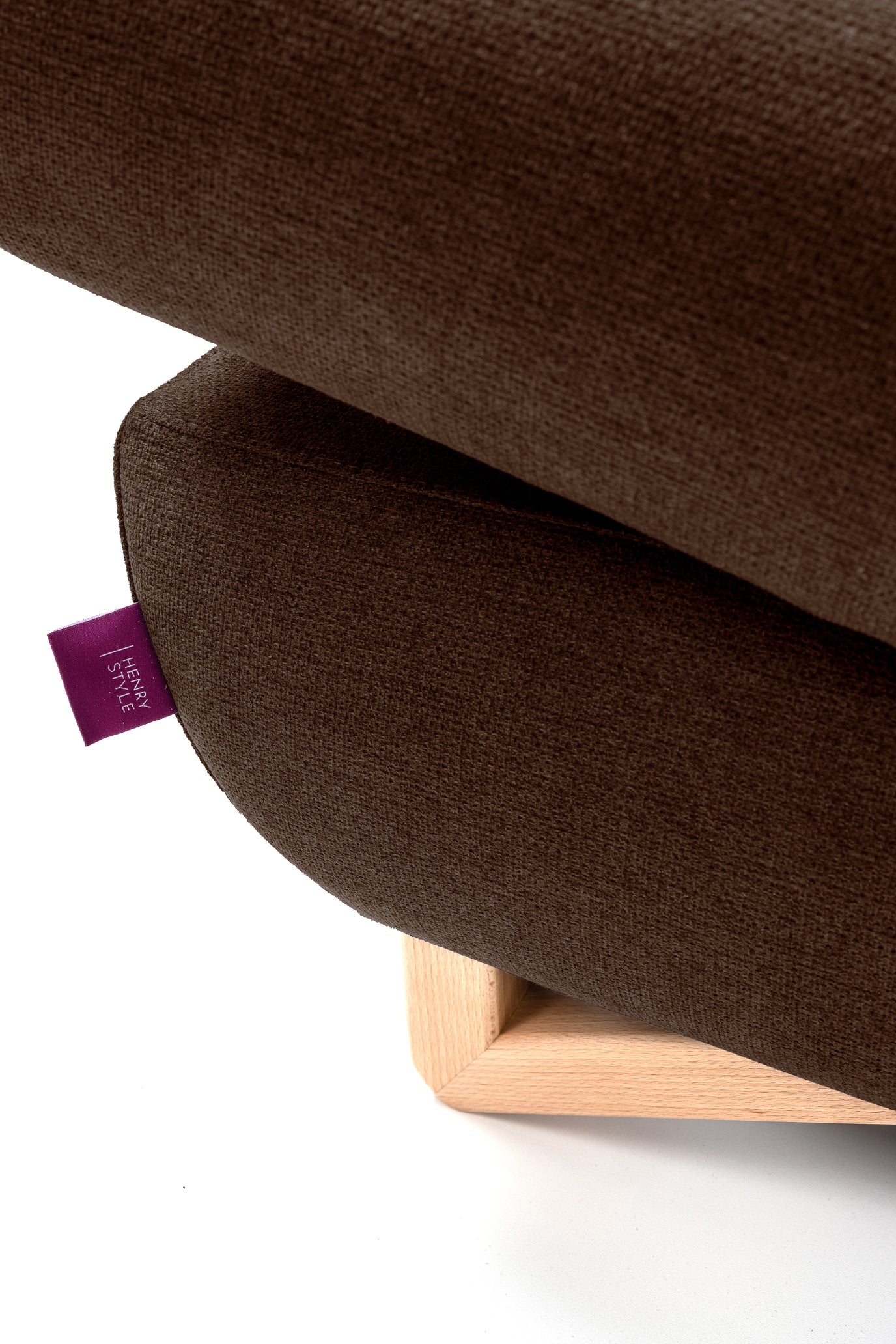 Lask AVESTA Ecksofa – 284 x 166 cm – Links- oder Rechtskonfiguration