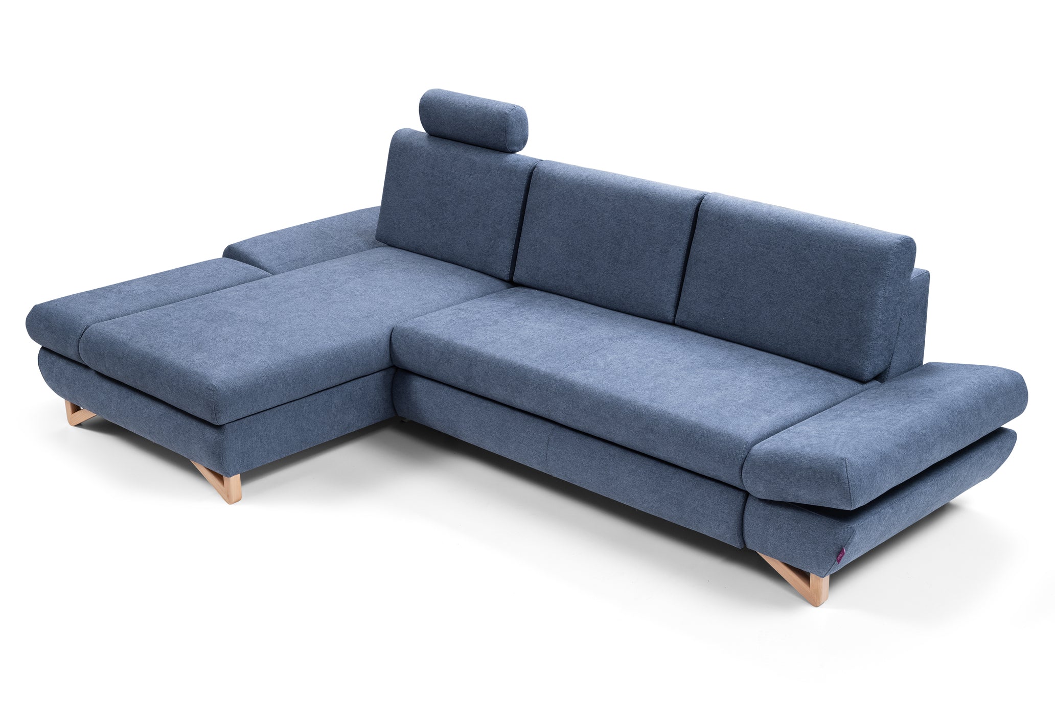 Lask AVESTA Ecksofa – 284 x 166 cm – Links- oder Rechtskonfiguration