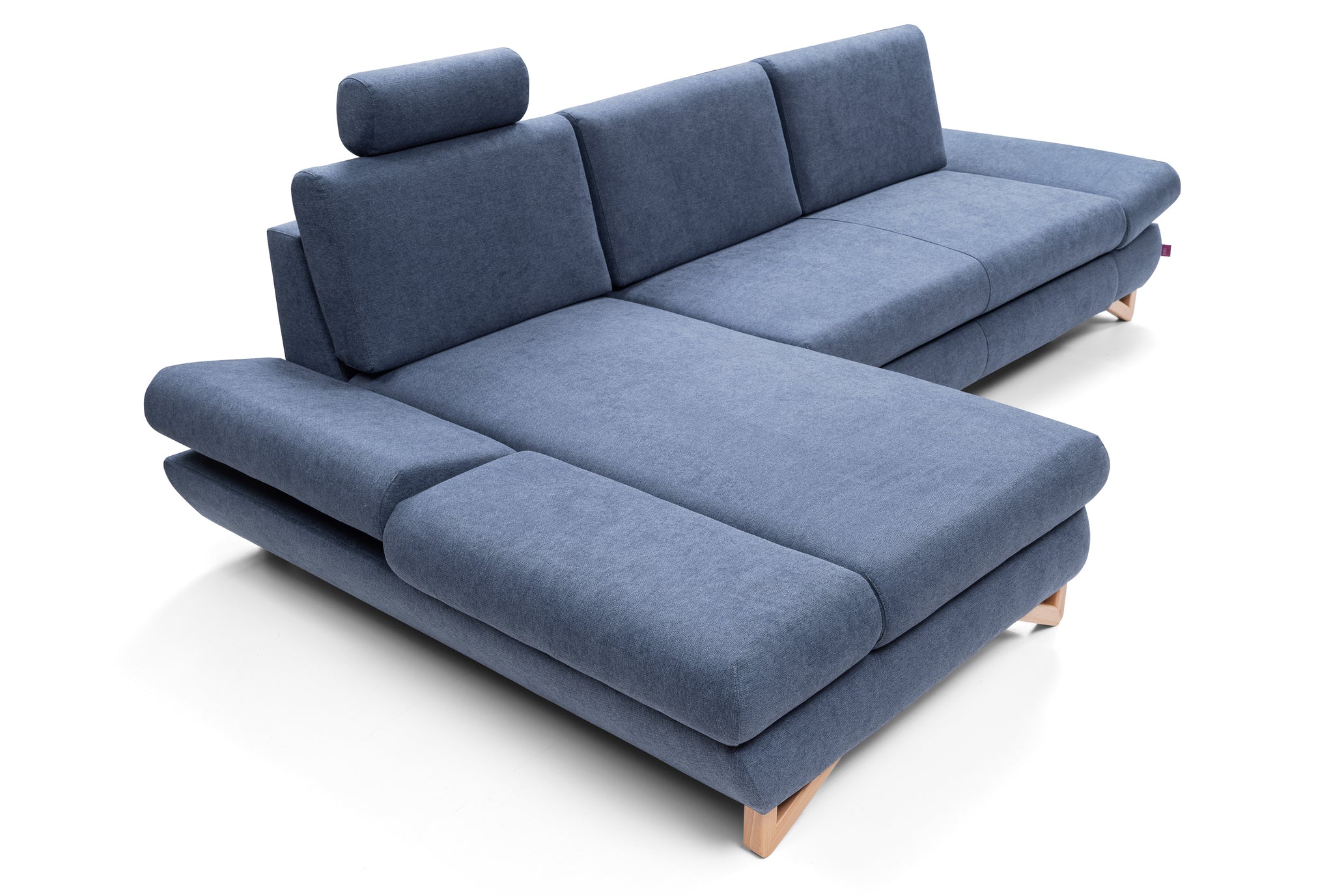 Lask AVESTA Ecksofa – 284 x 166 cm – Links- oder Rechtskonfiguration