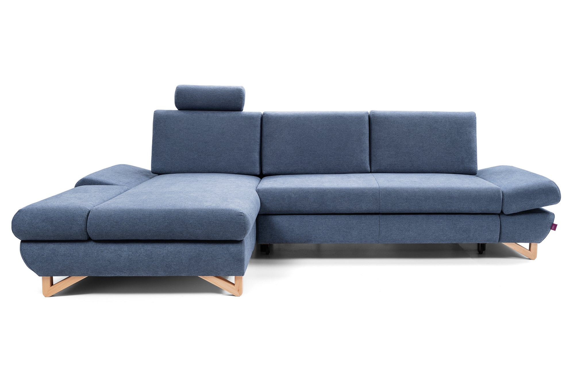 Lask AVESTA Ecksofa – 284 x 166 cm – Links- oder Rechtskonfiguration