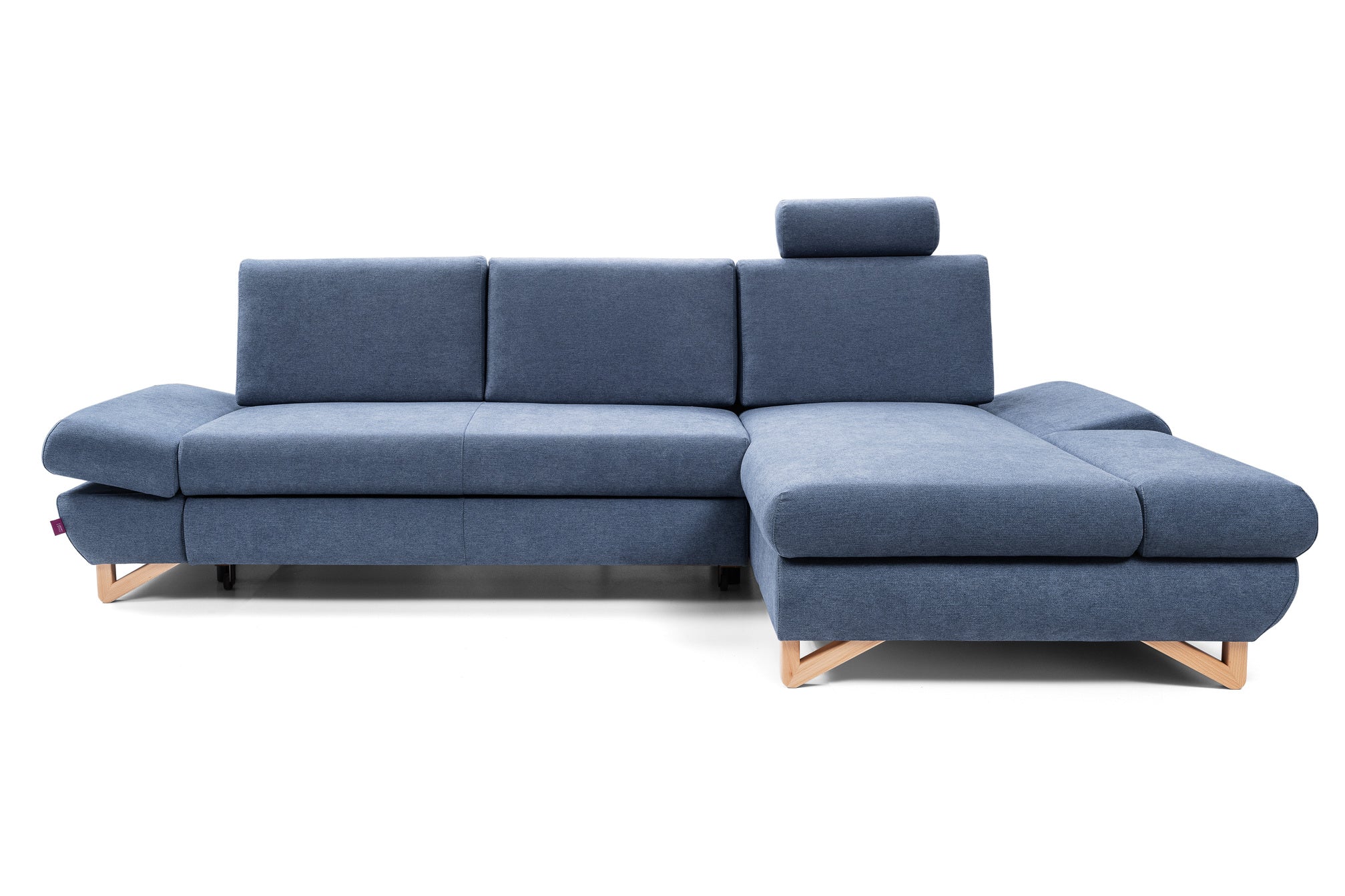 Lask AVESTA Ecksofa – 284 x 166 cm – Links- oder Rechtskonfiguration
