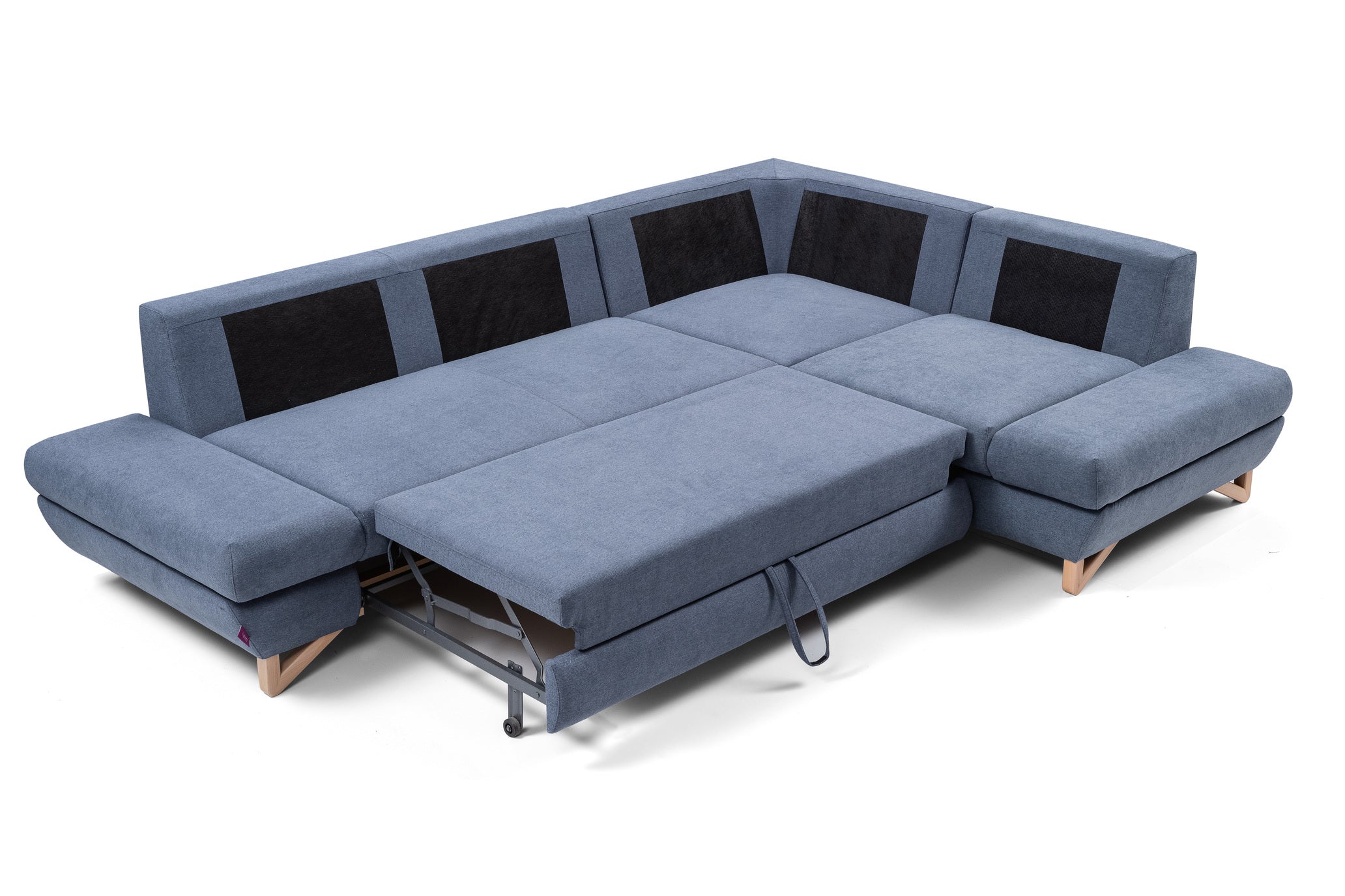 Lask AVESTA II Ecksofa – 272x199 cm | Liegefläche 138x211 cm | Linke oder rechte Seite
