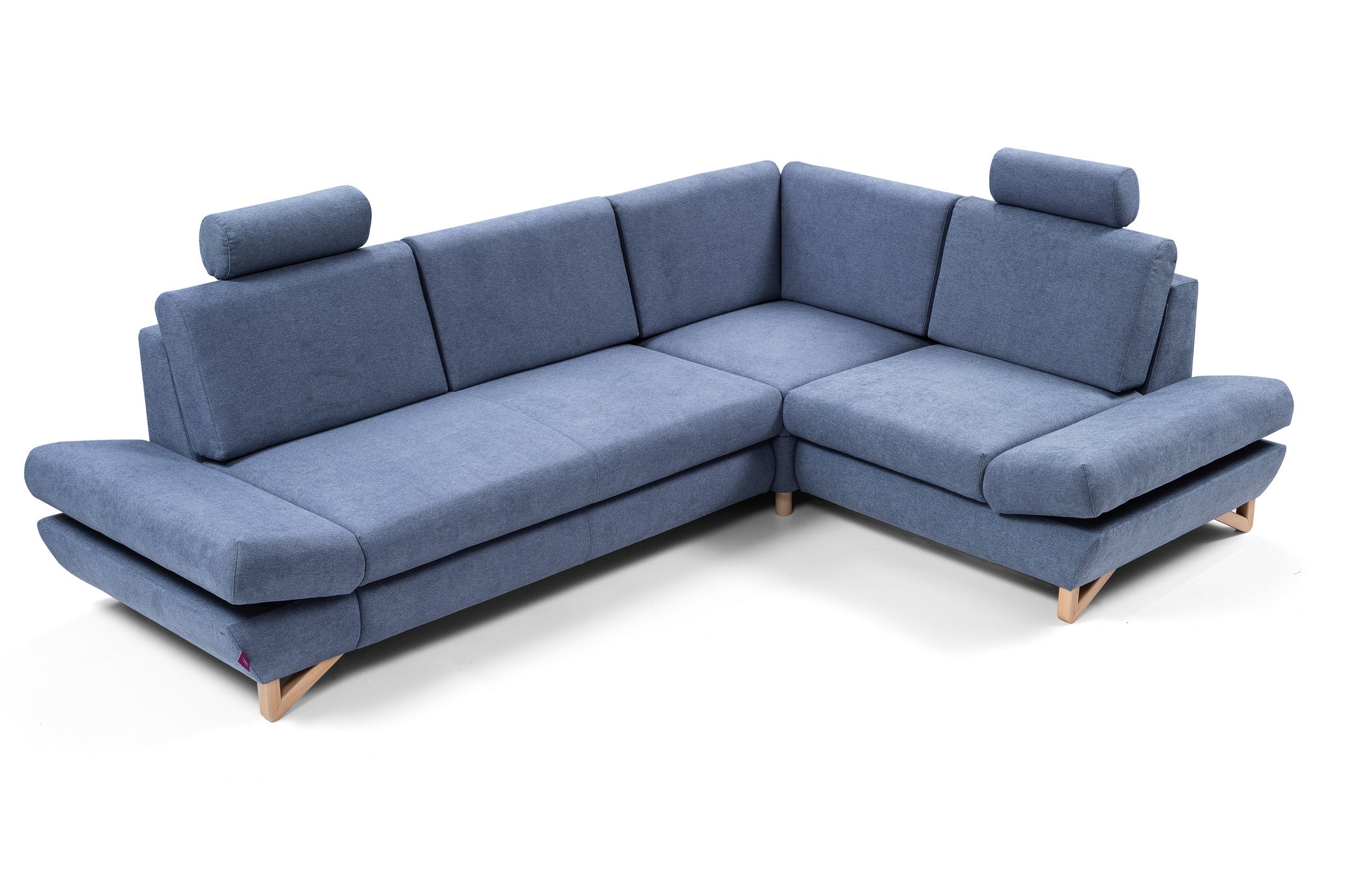 Lask AVESTA II Ecksofa – 272x199 cm | Liegefläche 138x211 cm | Linke oder rechte Seite