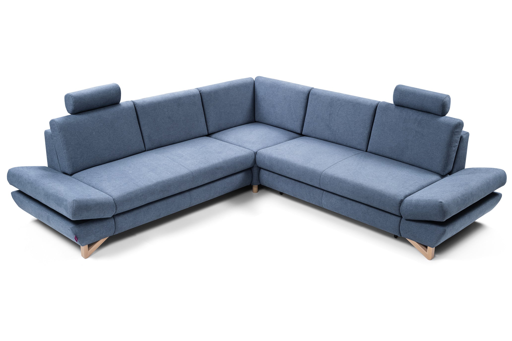 Lask AVESTA III Ecksofa – 272 x 272 cm – Links- oder Rechtskonfiguration