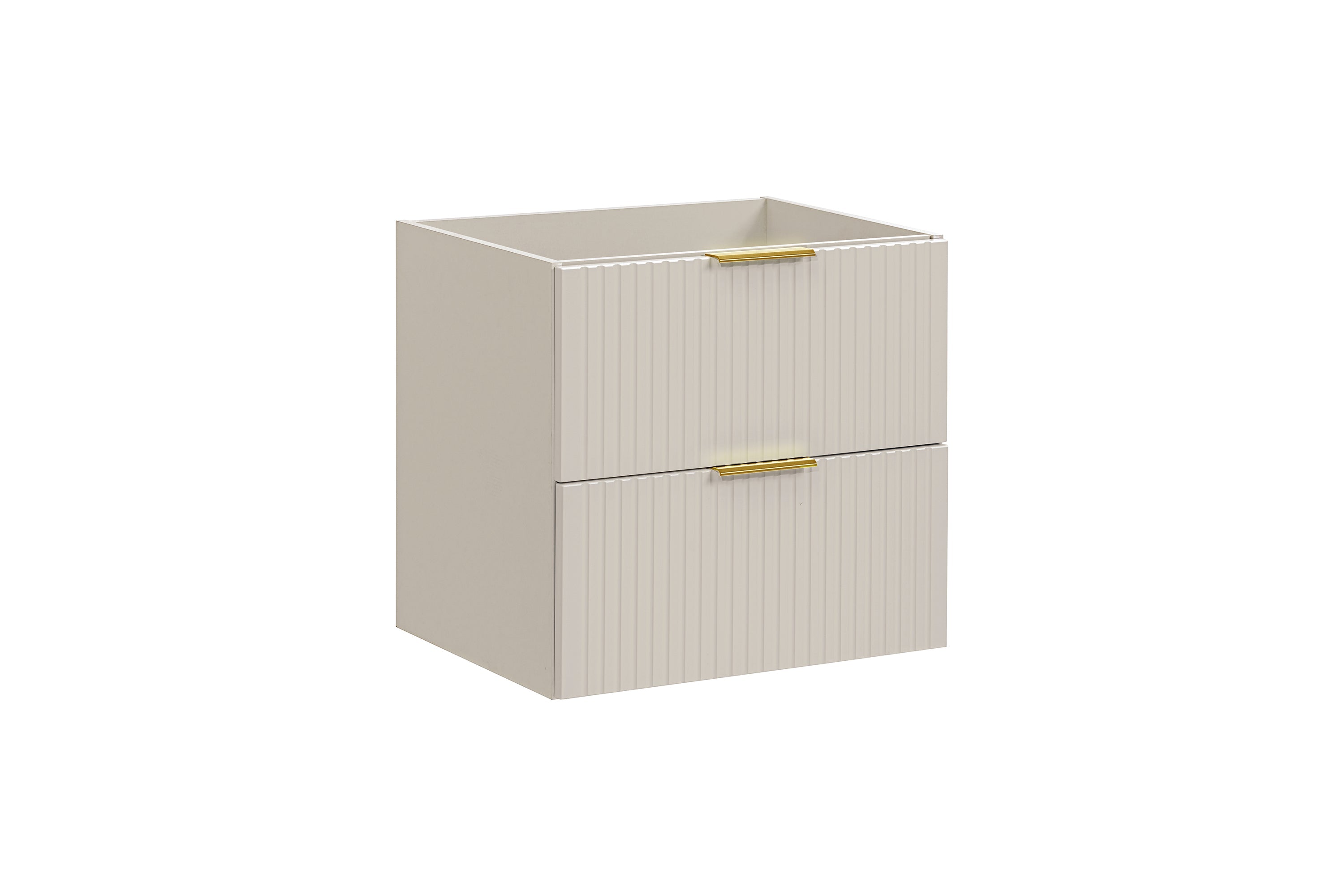Adel Cashmere Goldgriff Badezimmer mit Hochschrank Smile 120 cm SET-ADC B