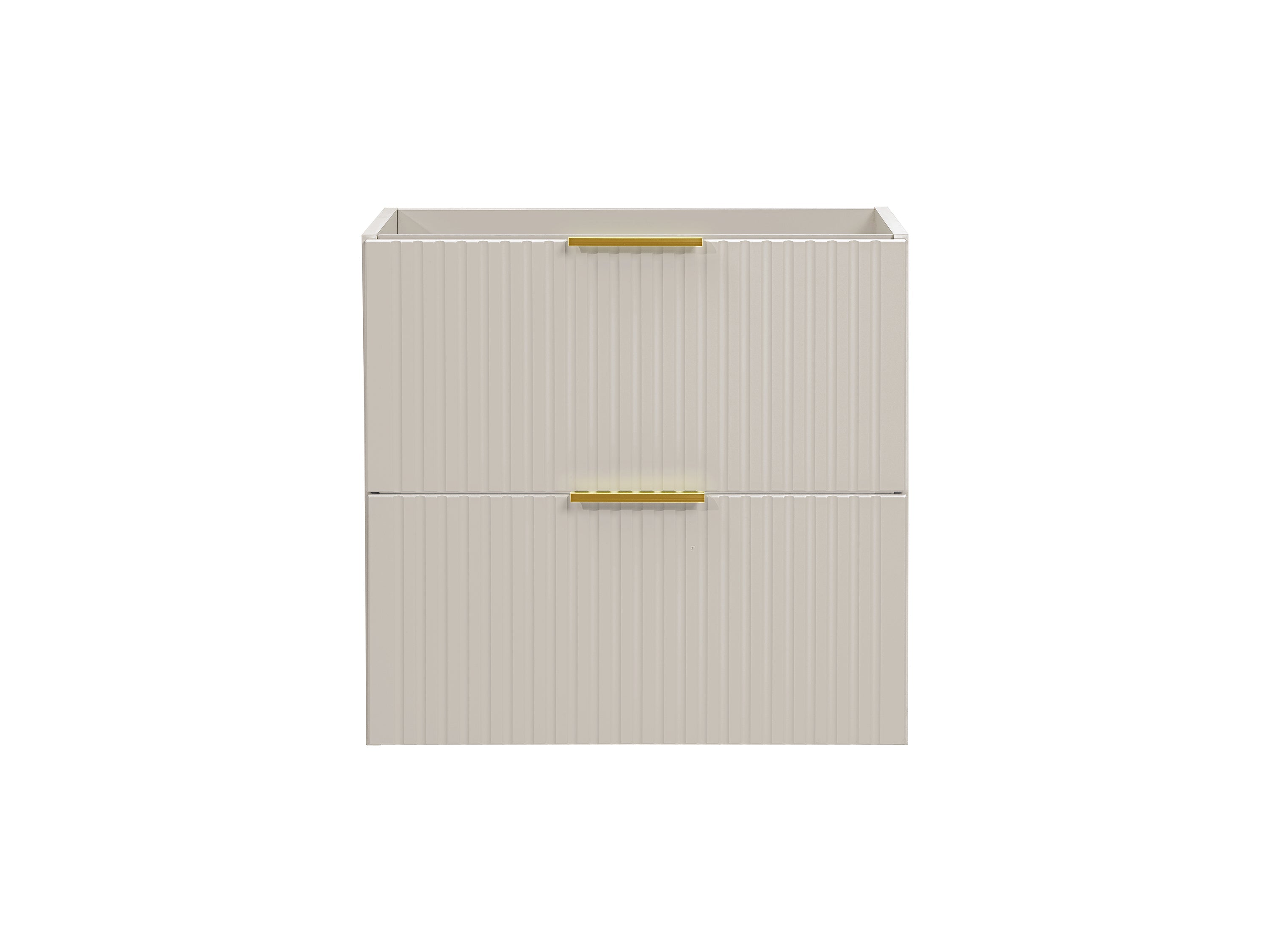 Adel Cashmere Goldgriff Badezimmer mit Hochschrank Smile 120 cm SET-ADC B