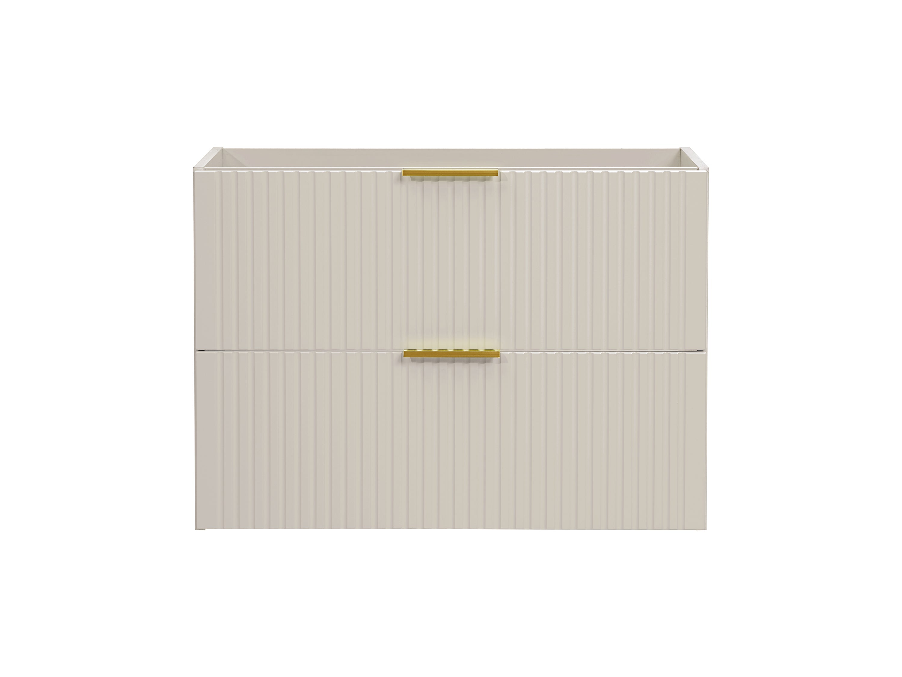 Adel Cashmere Gold Griff Badezimmer 60 cm SSET-ADC B