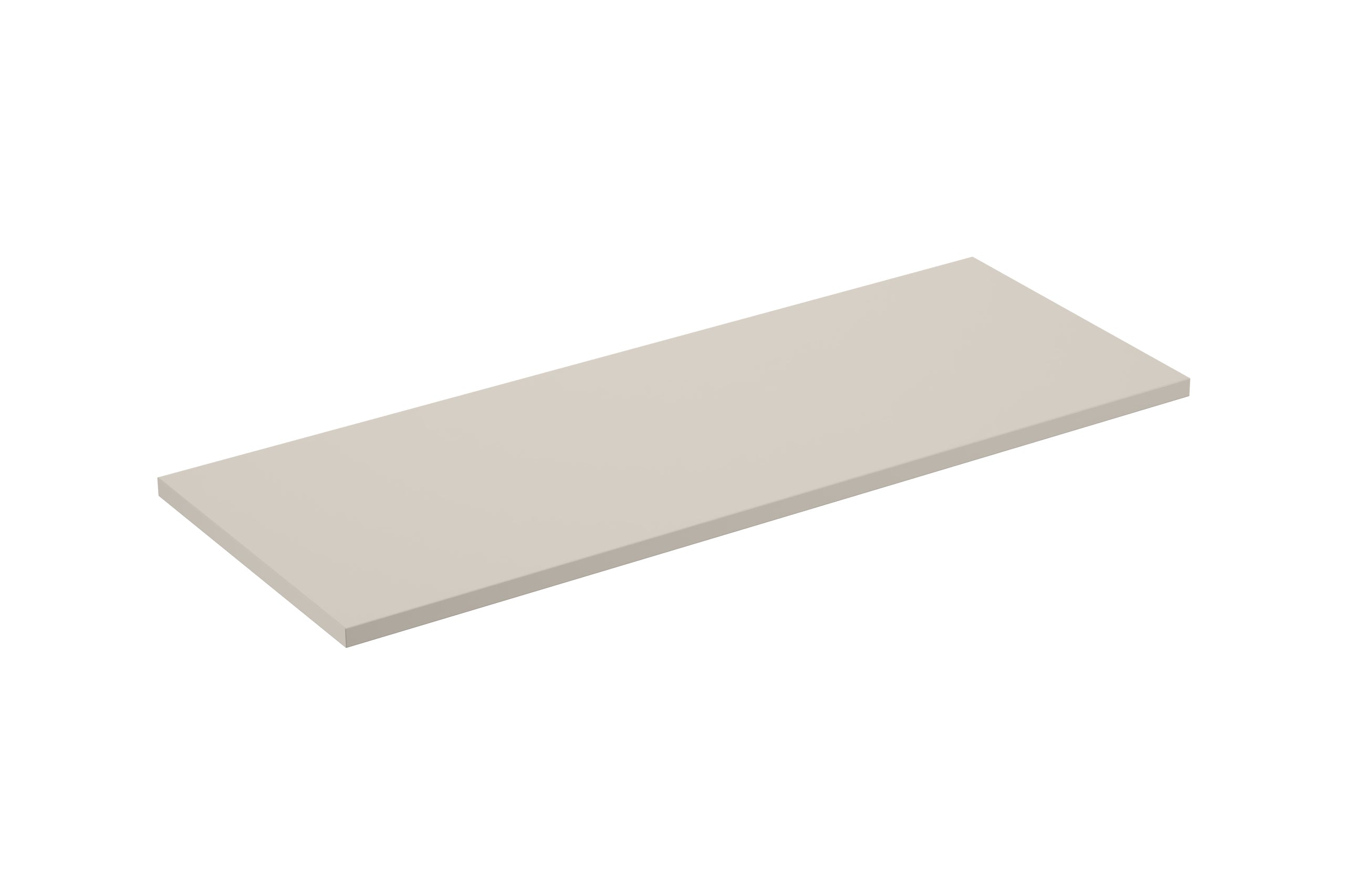 Adel Cashmere Goldgriff Badezimmer mit Hochschrank Smile 120 cm SET-ADC B