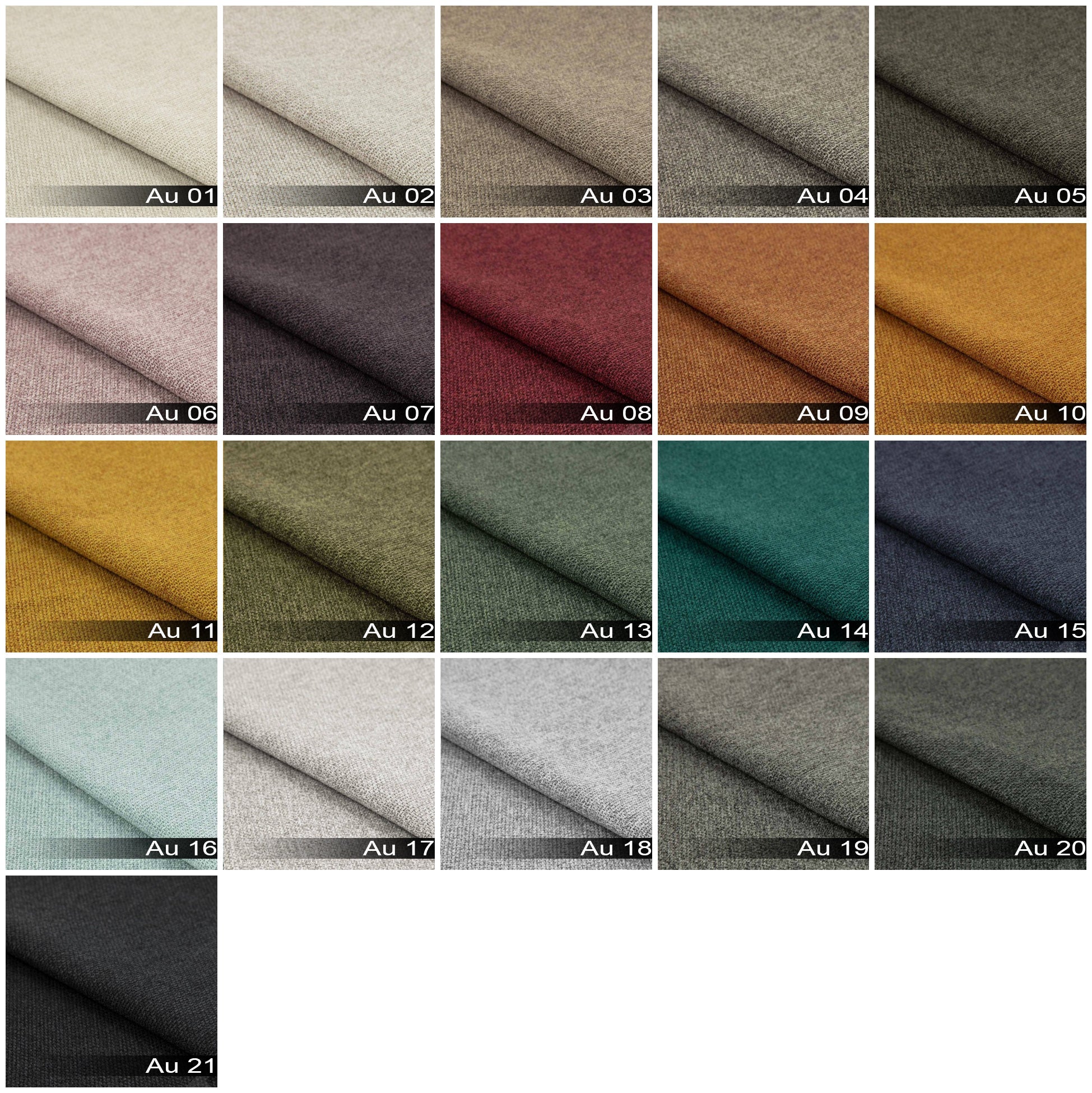 Aspen Max Relax 330×260 cm Ecksofa mit Schlaffunktion links - in verschiedenen Farben und Stoffen erhältlich