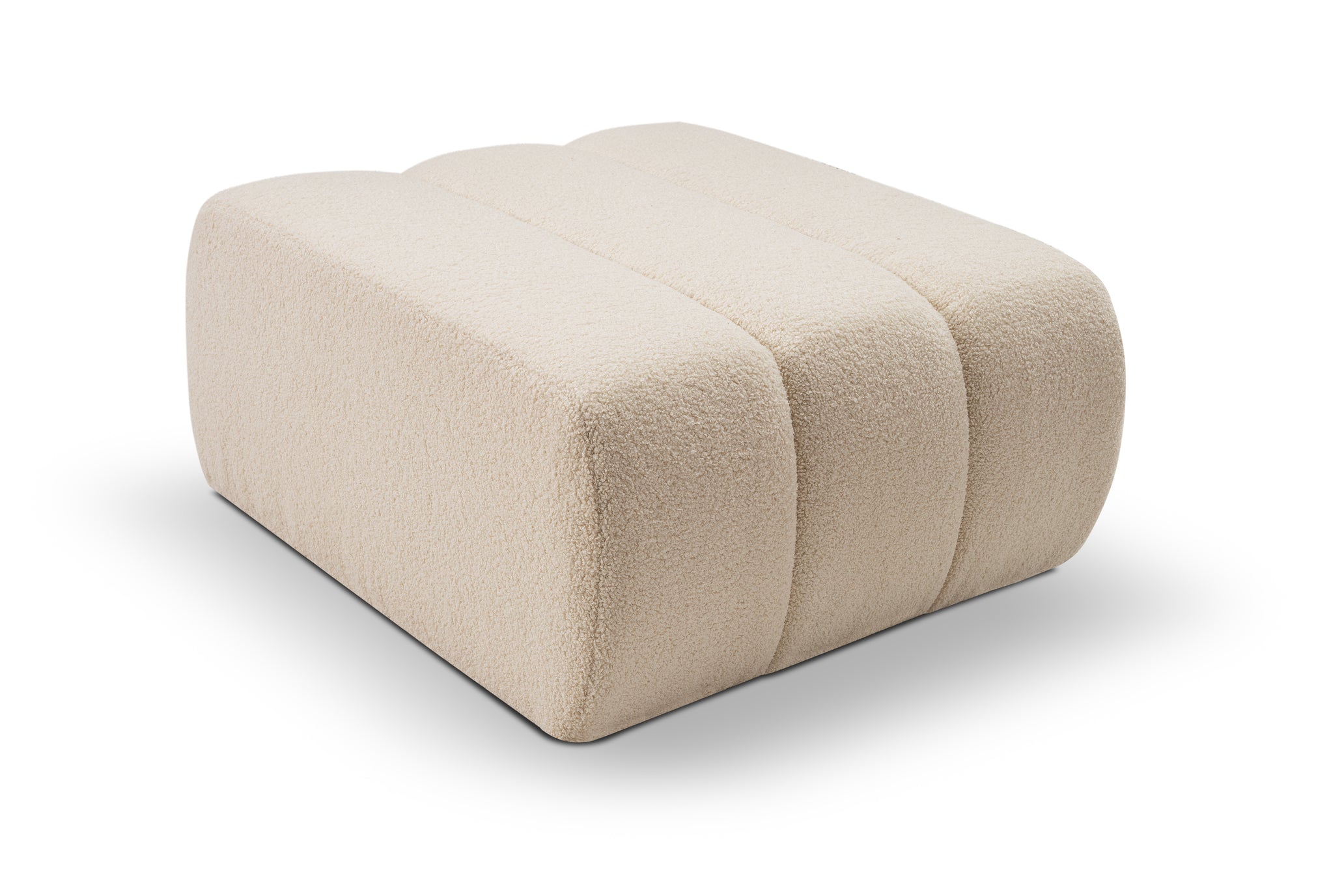 Lask BALOO Polsterhocker – 75 x 82 cm