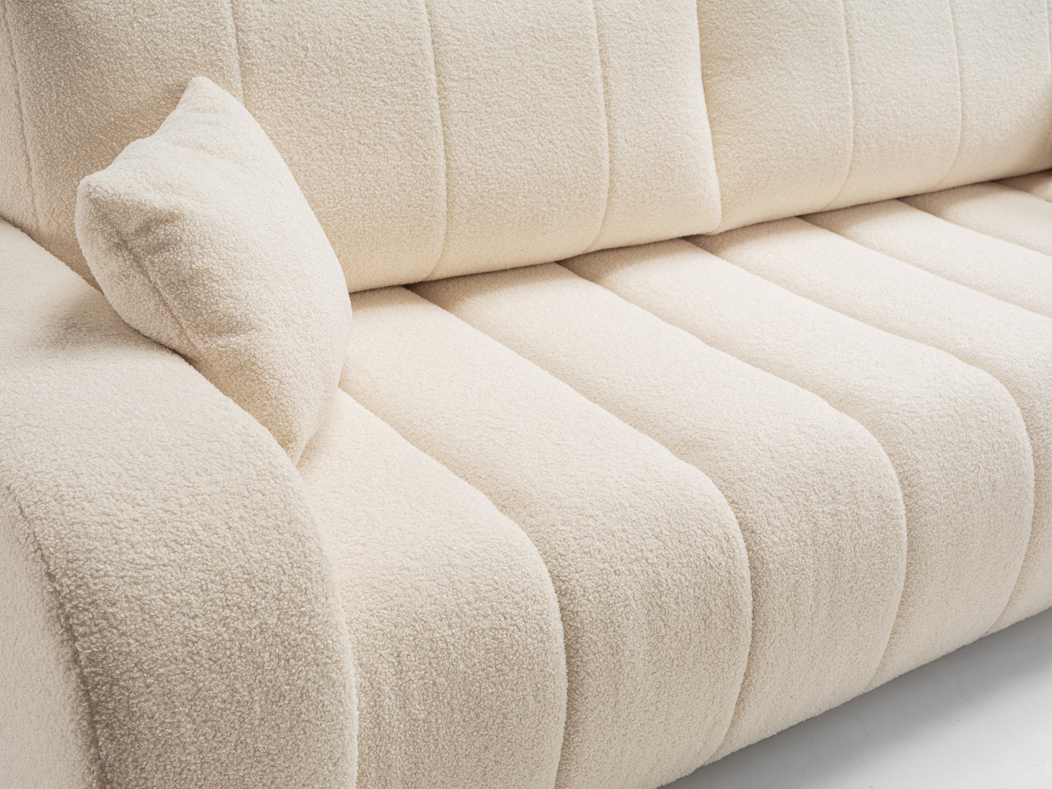 Lask BALOO Sofa Bed with Storage – 248 x 105 cm