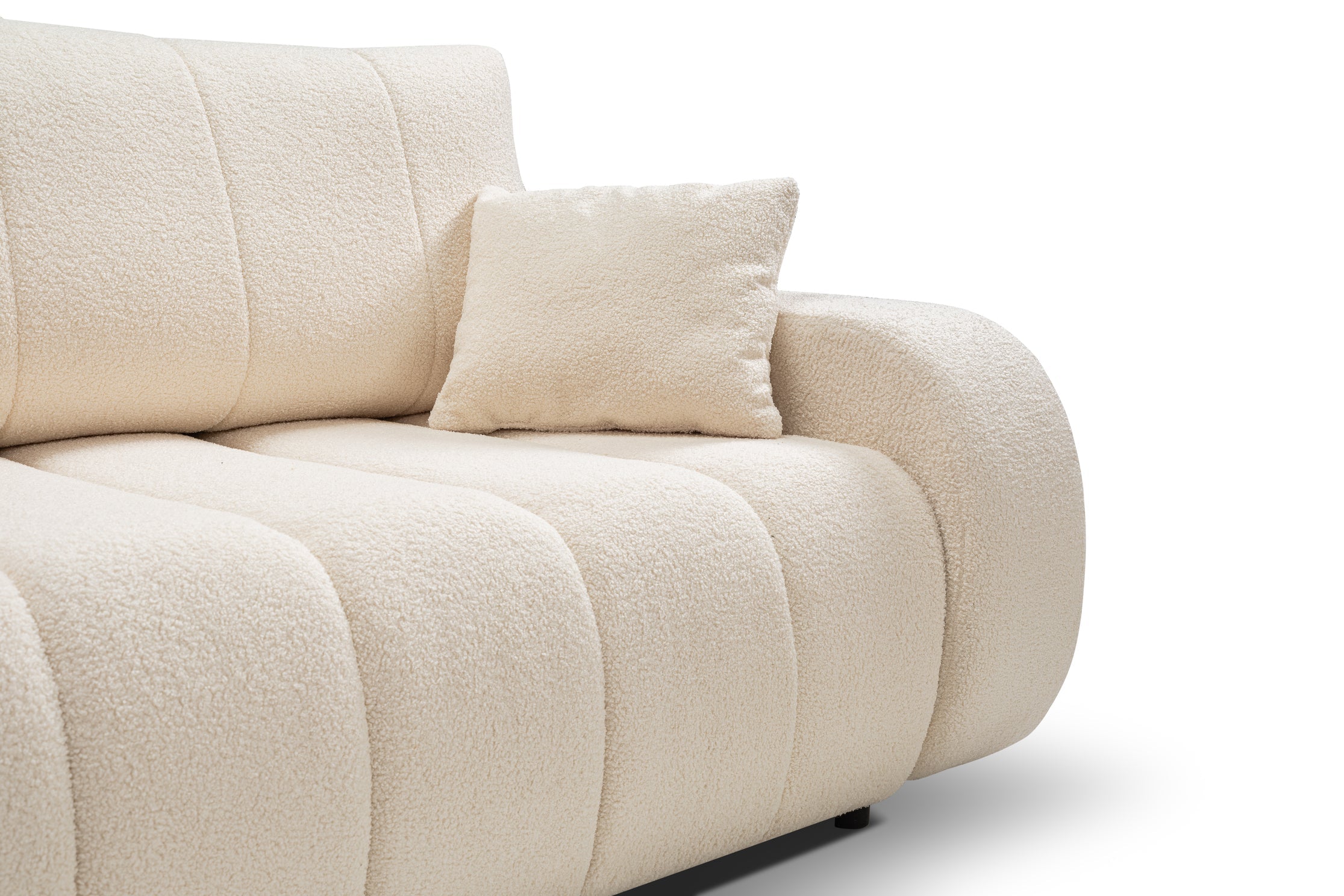 Lask BALOO Sofa Bed with Storage – 248 x 105 cm
