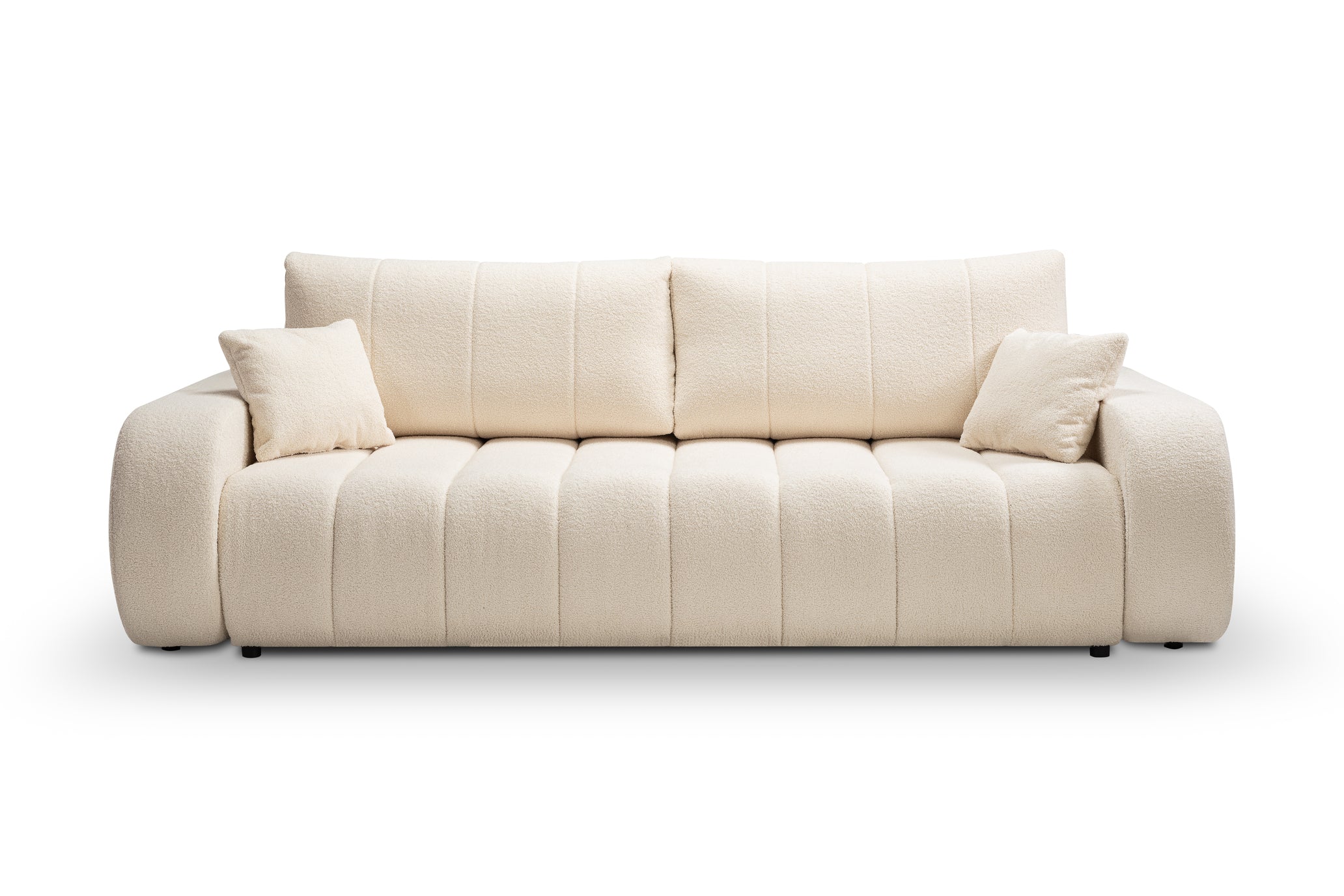 Lask BALOO Schlafsofa mit Stauraum – 248 x 105 cm