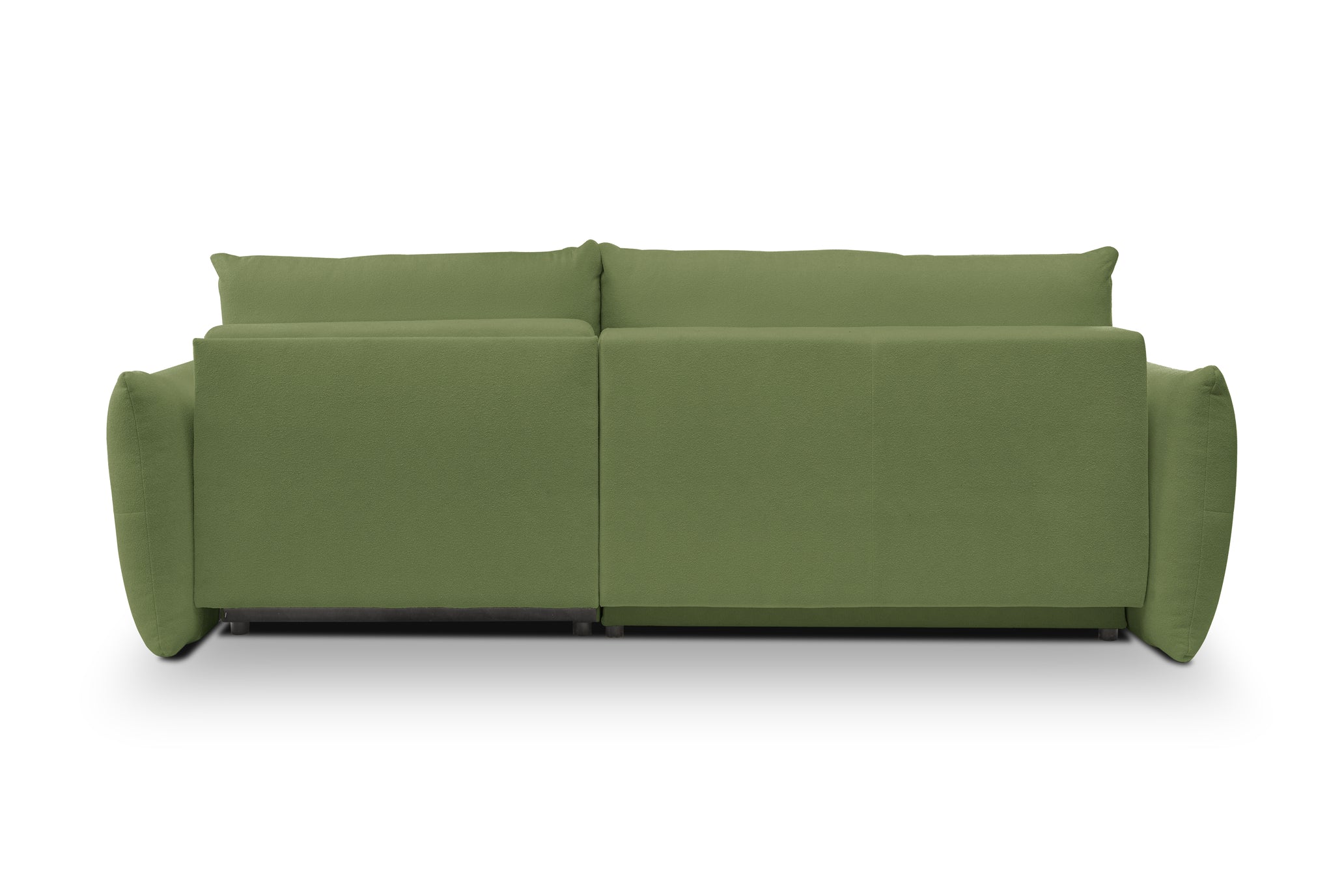 Lask BASE Ecksofa mit Schlaffunktion – 257 x 177 cm – Links- oder Rechtskonfiguration
