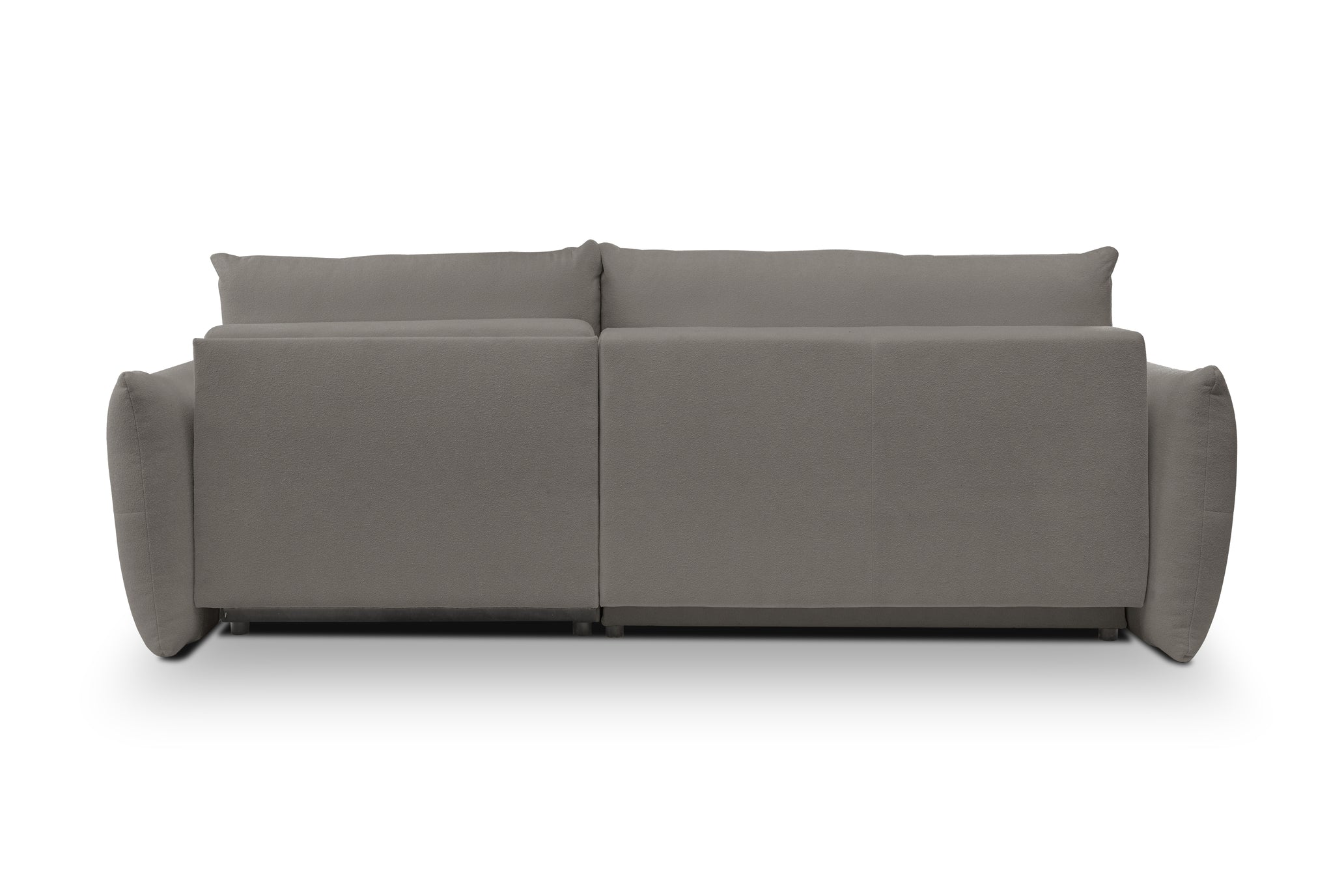 Lask BASE Ecksofa mit Schlaffunktion – 257 x 177 cm – Links- oder Rechtskonfiguration