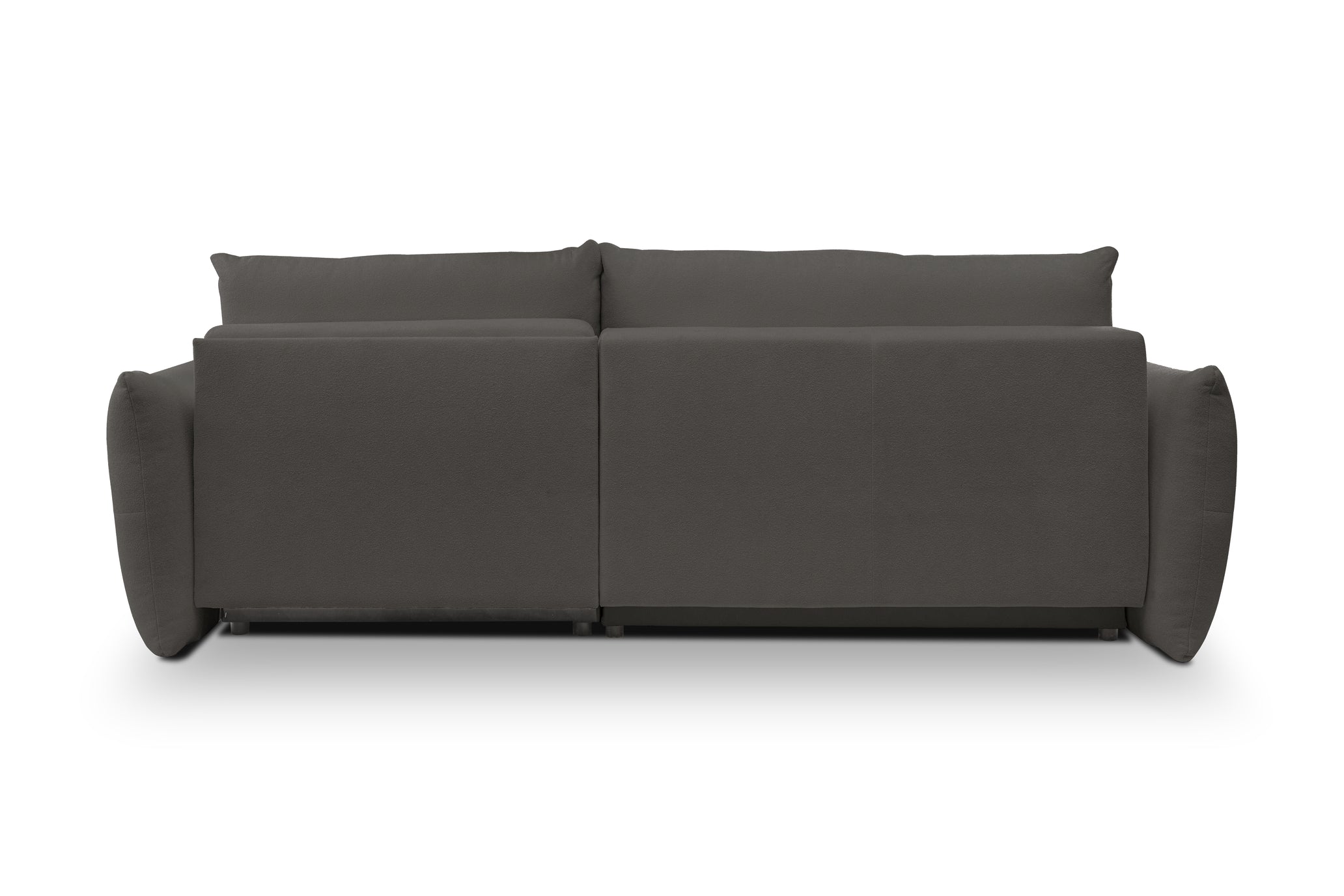 Lask BASE Ecksofa mit Schlaffunktion – 257 x 177 cm – Links- oder Rechtskonfiguration