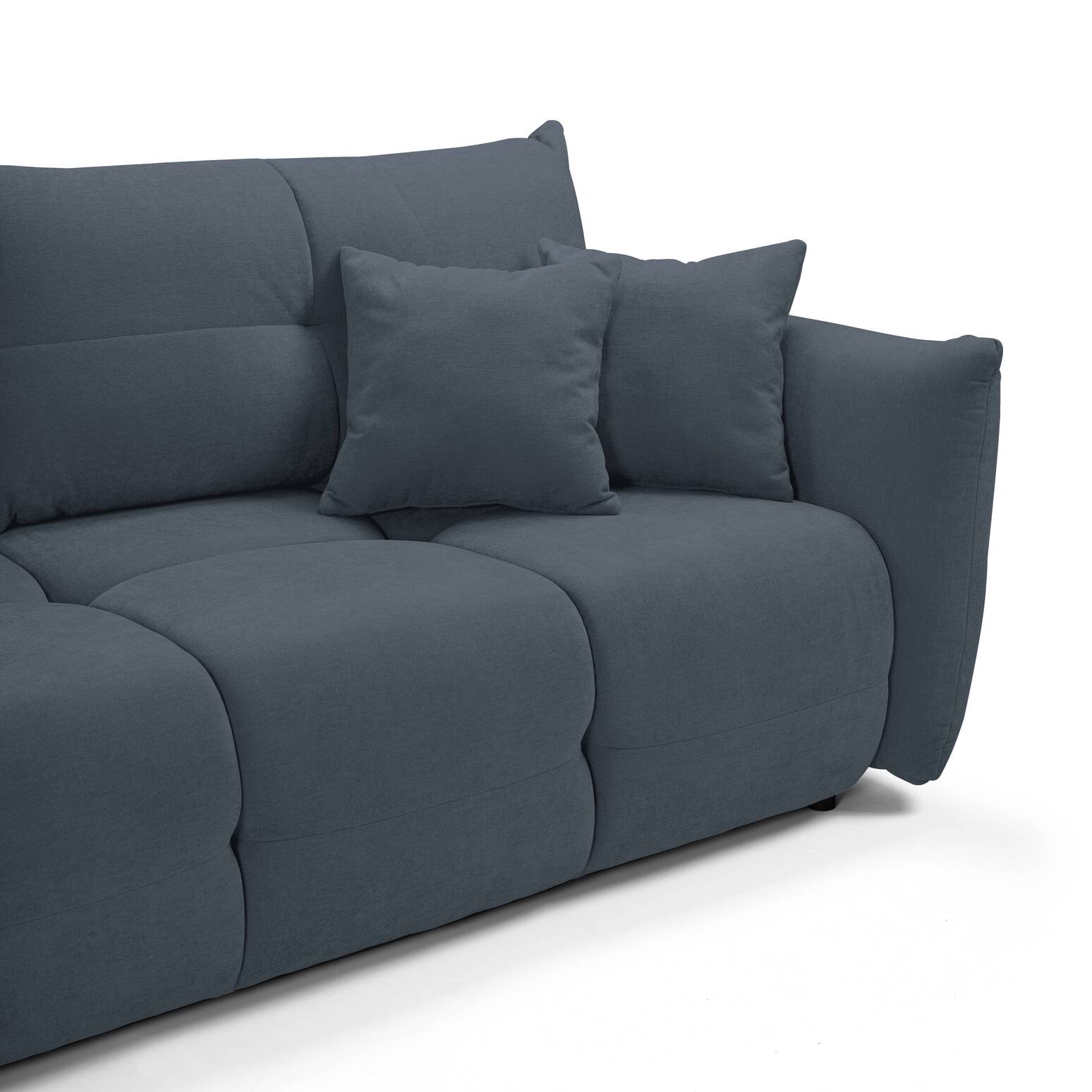 Lask BASE Sofa Bed with Storage – 245 x 110 cm