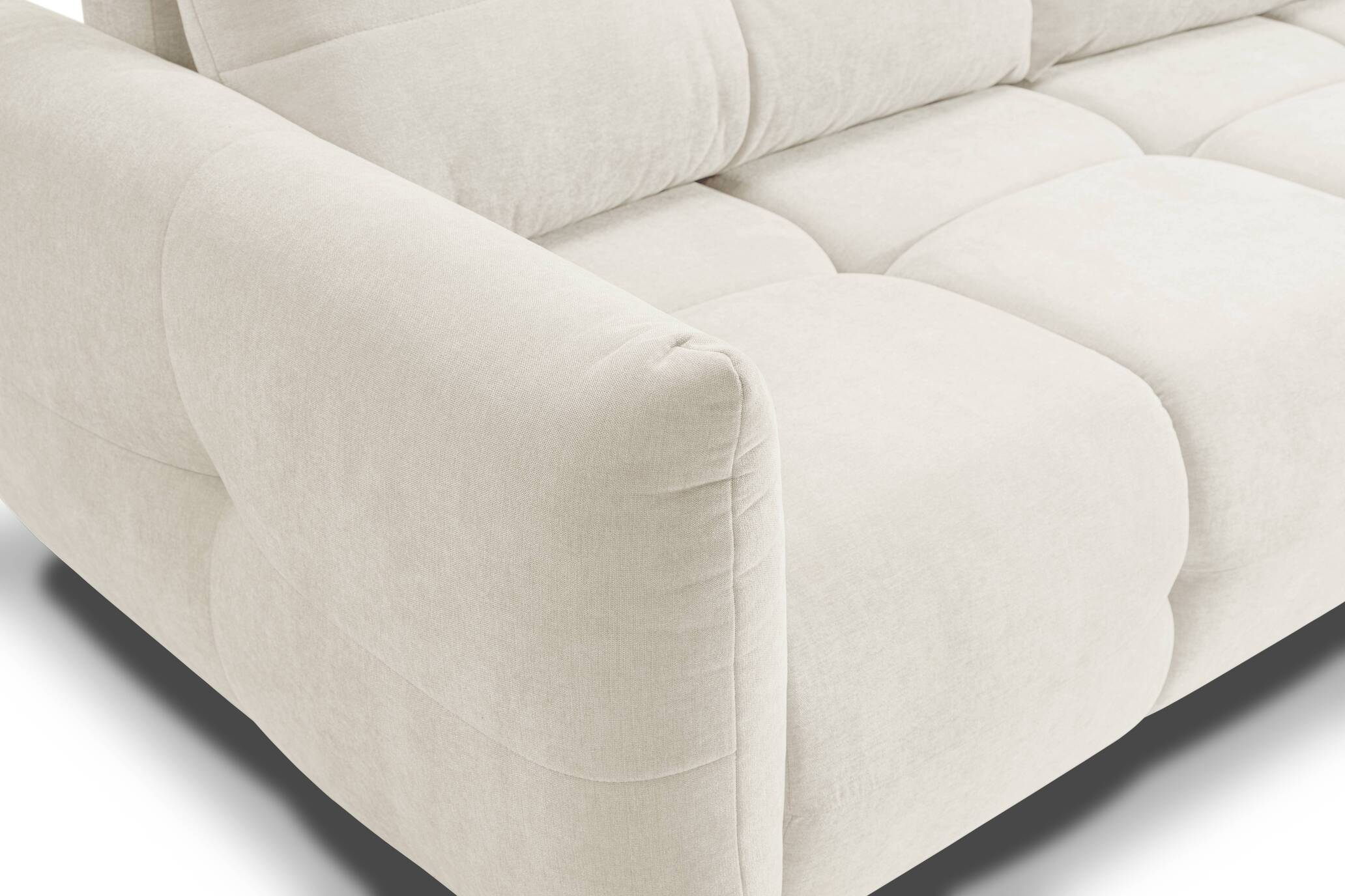 Lask BASE Sofa Bed with Storage – 245 x 110 cm