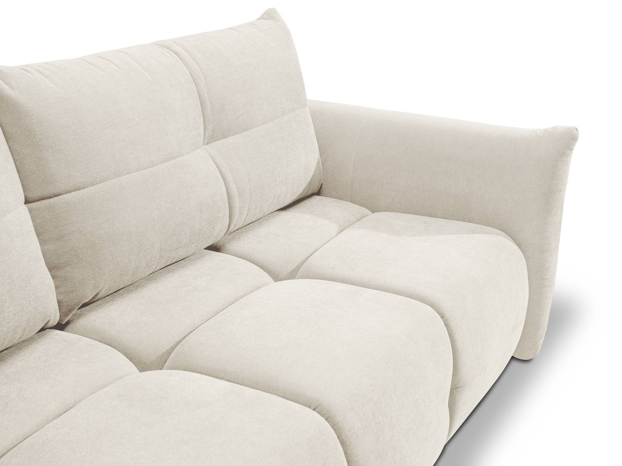 Lask BASE Sofa Bed with Storage – 245 x 110 cm