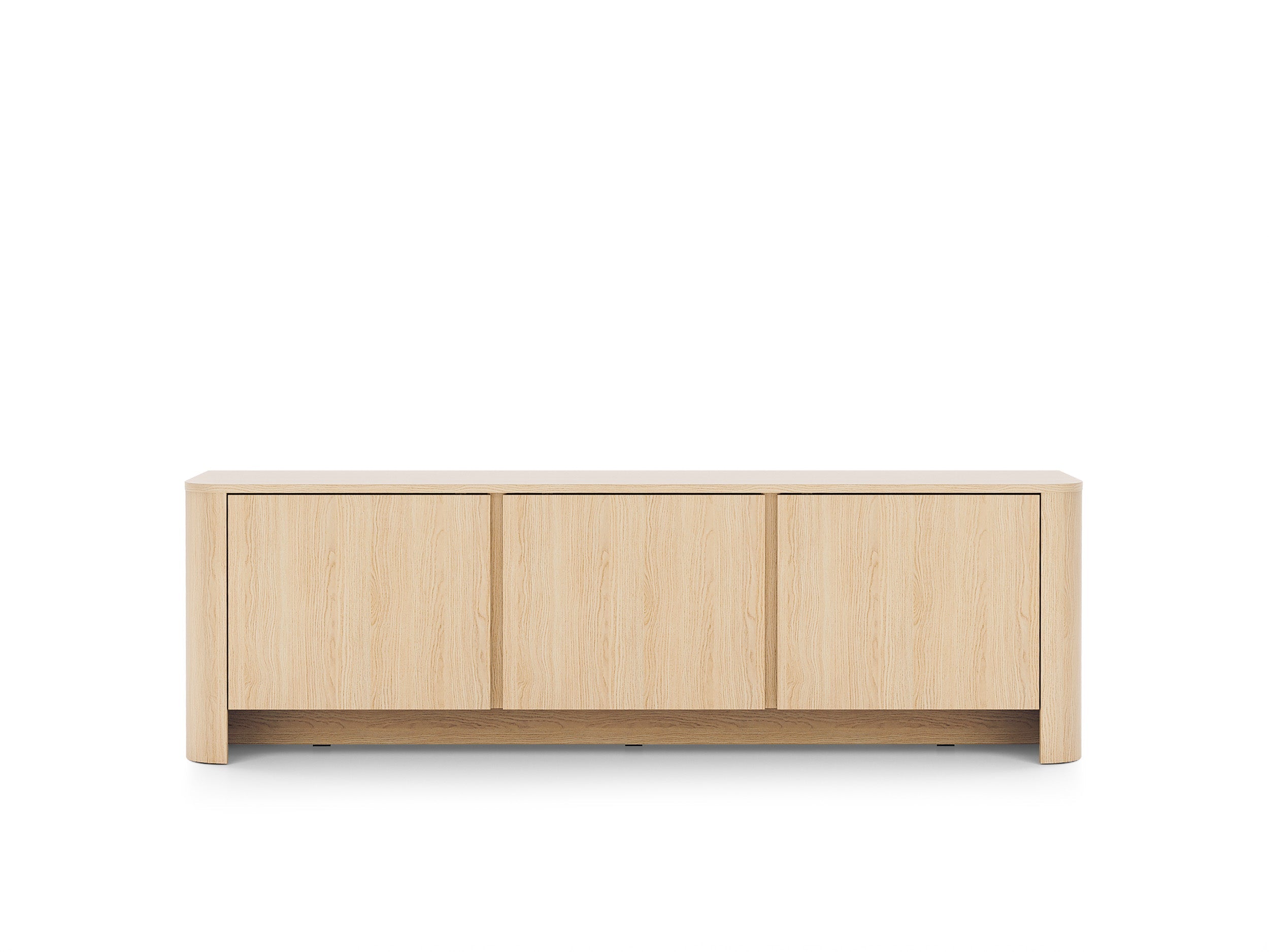 PI Bari TV Stand – Vicenza Oak