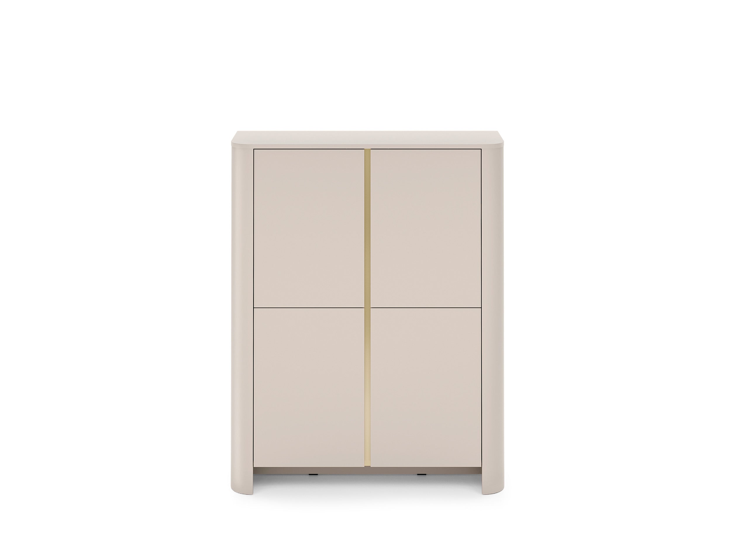 PI Bari Sideboard – Cashmere