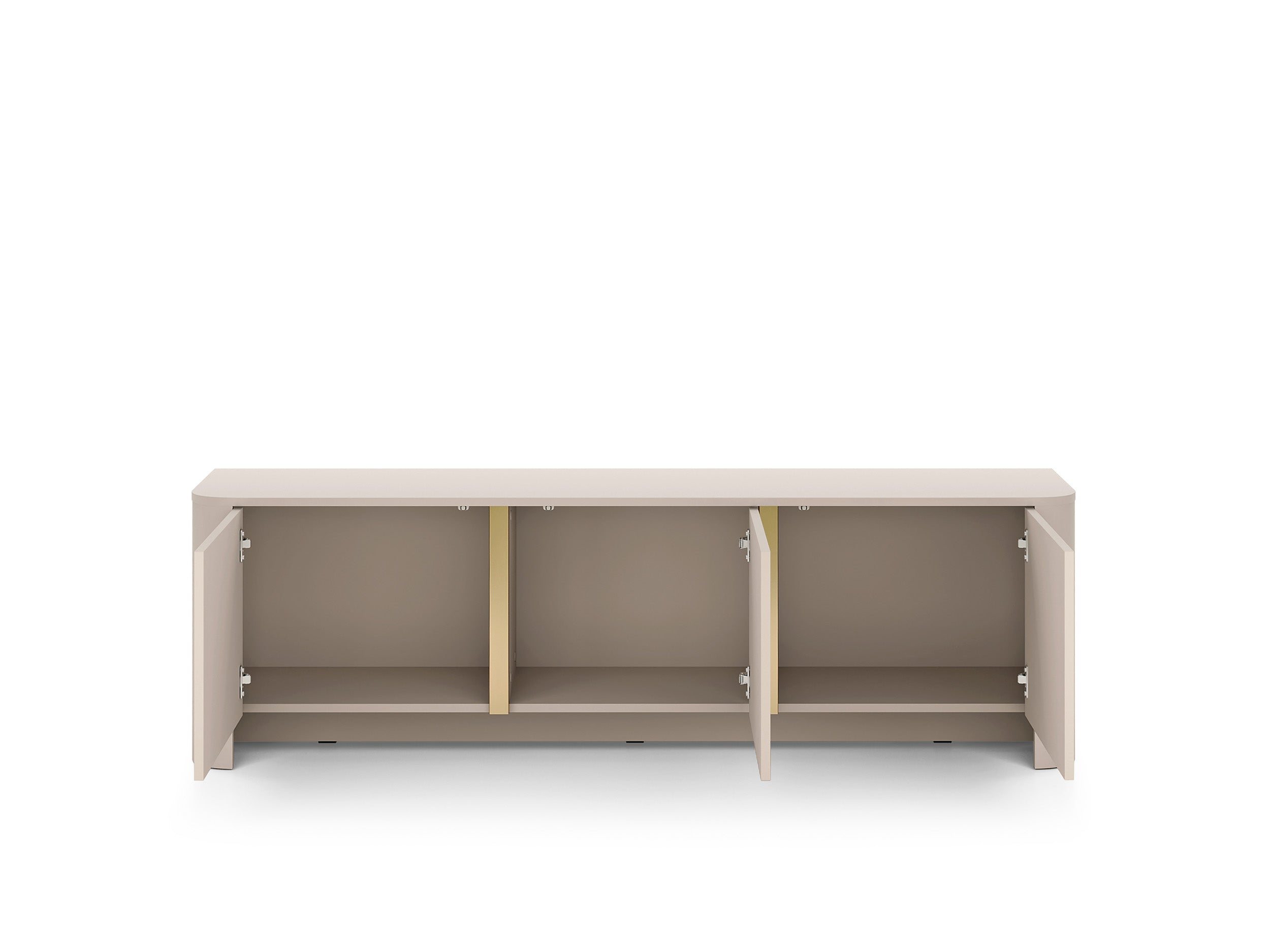PI Bari TV Stand – Cashmere