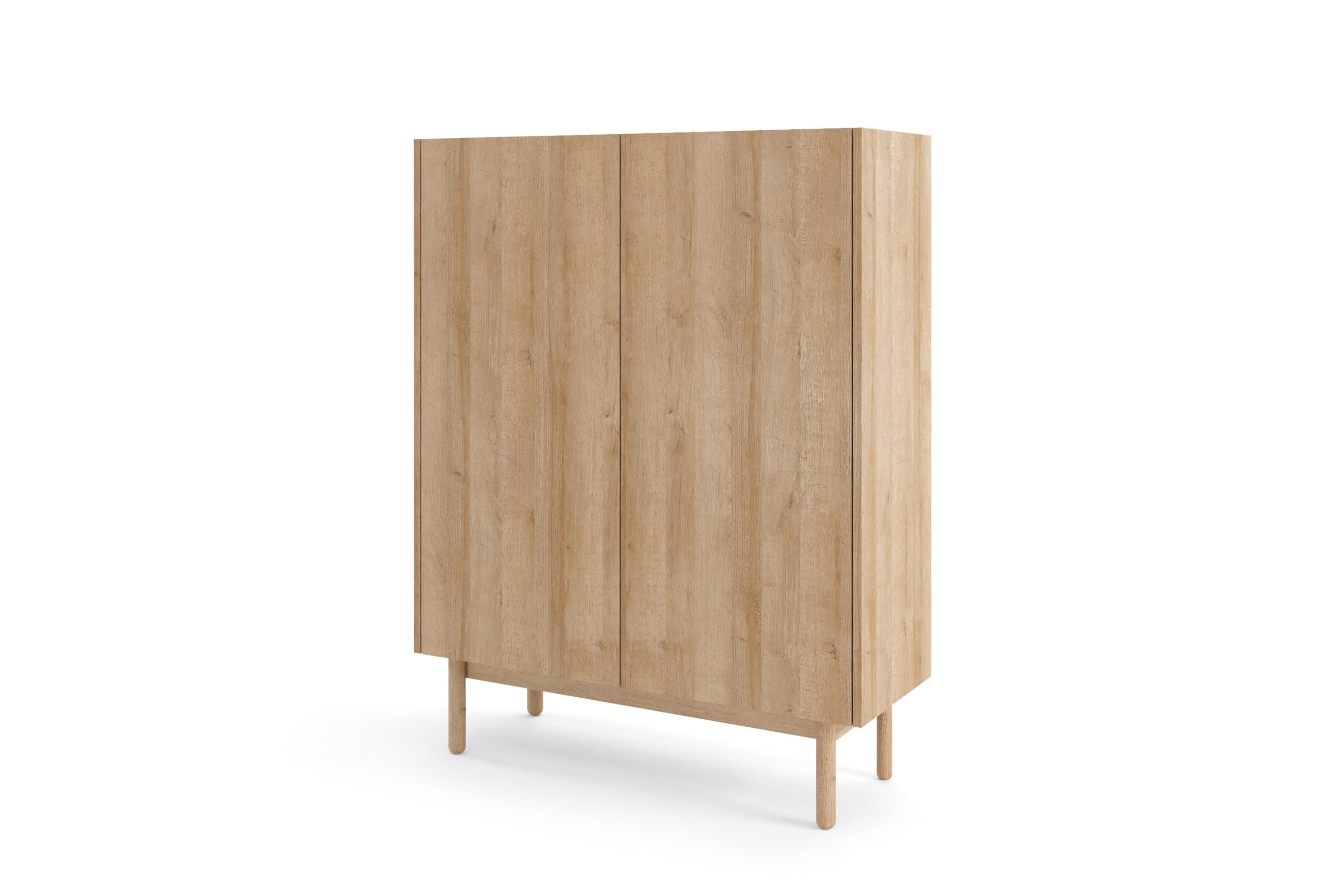 PI Boho KD97 Sideboard – Riviera Eiche