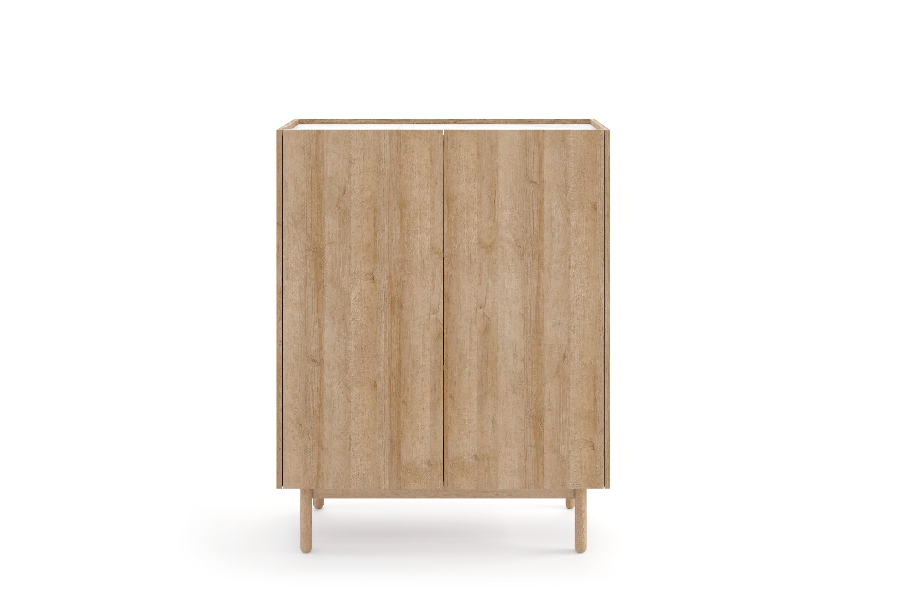 PI Boho KD97 Sideboard – Riviera Eiche