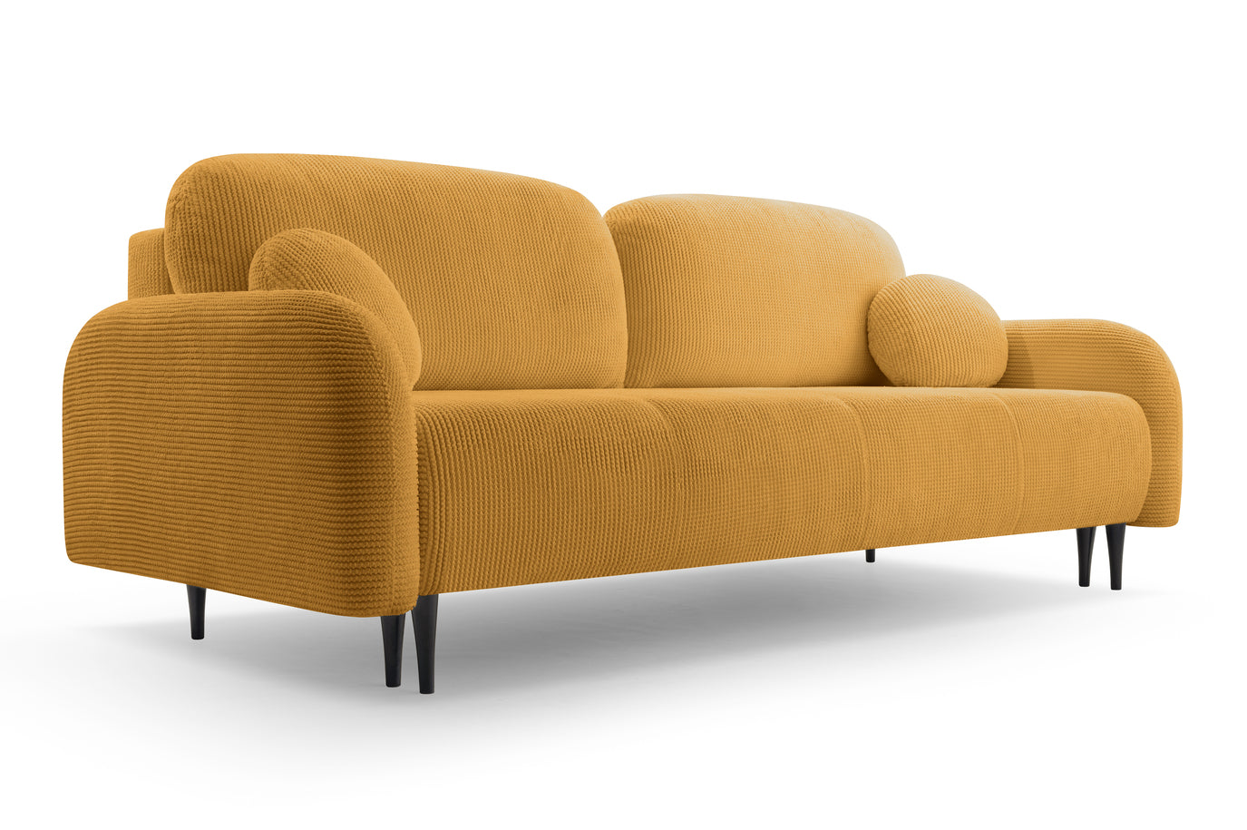 Lask CLOUD Sofa Bed with Storage – 230 x 102 cm