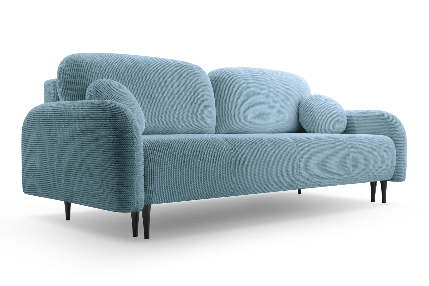 Lask CLOUD Schlafsofa mit Stauraum – 230 x 102 cm