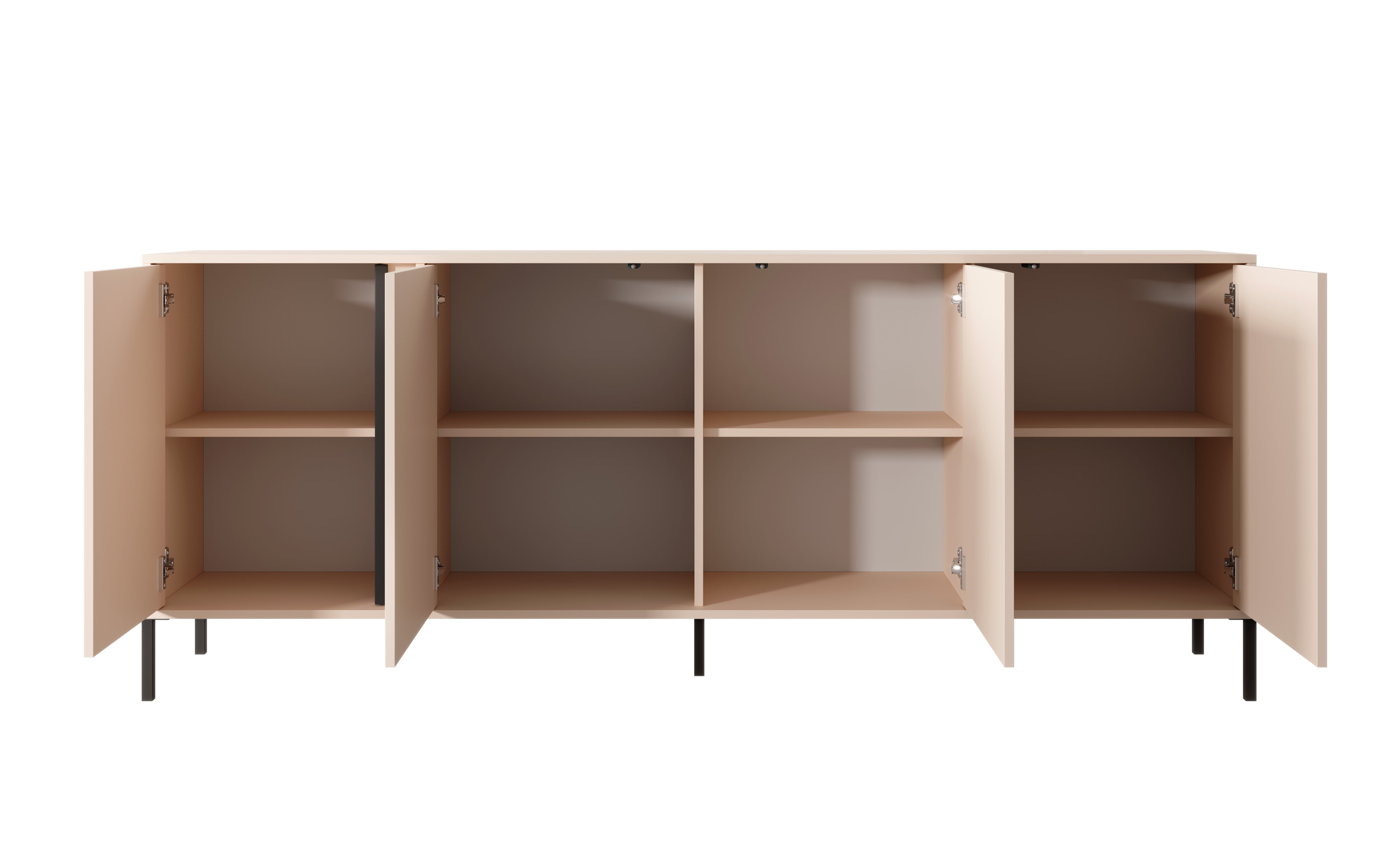 Lask Dast Sideboard 203 – 202.9 x 81.4 x 39.5 cm