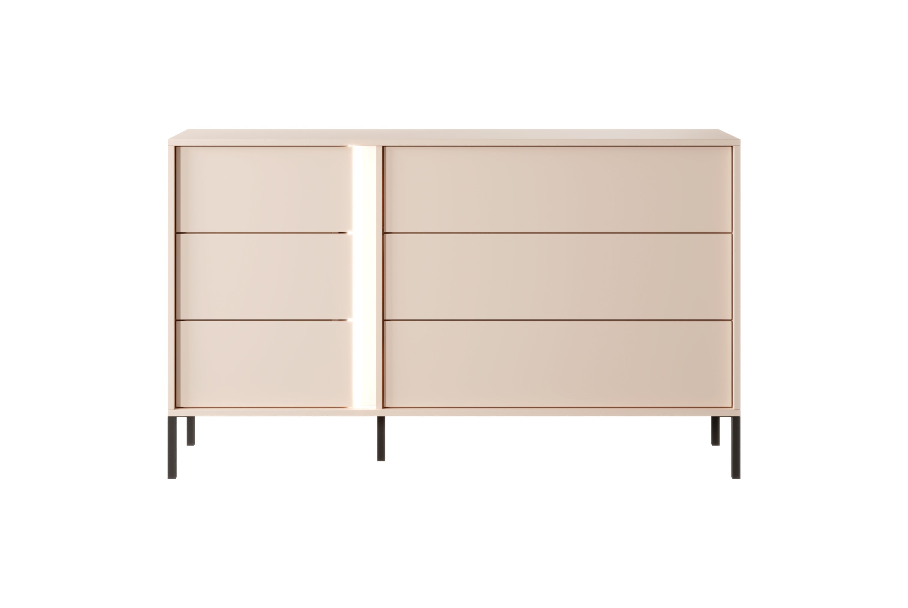Lask Dast – Chest of Drawers 138 6S