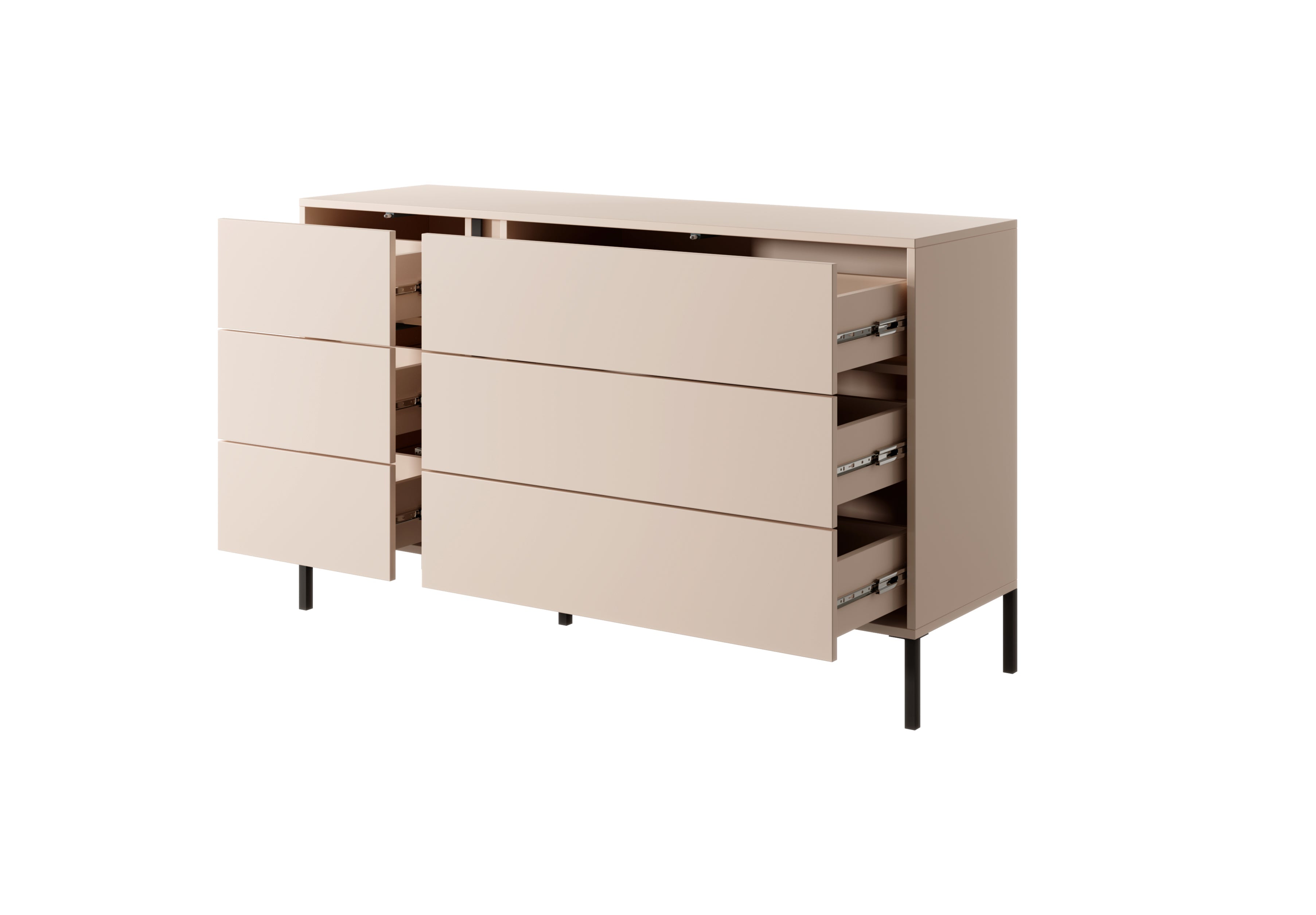 Lask Dast – Kommode 138 6S