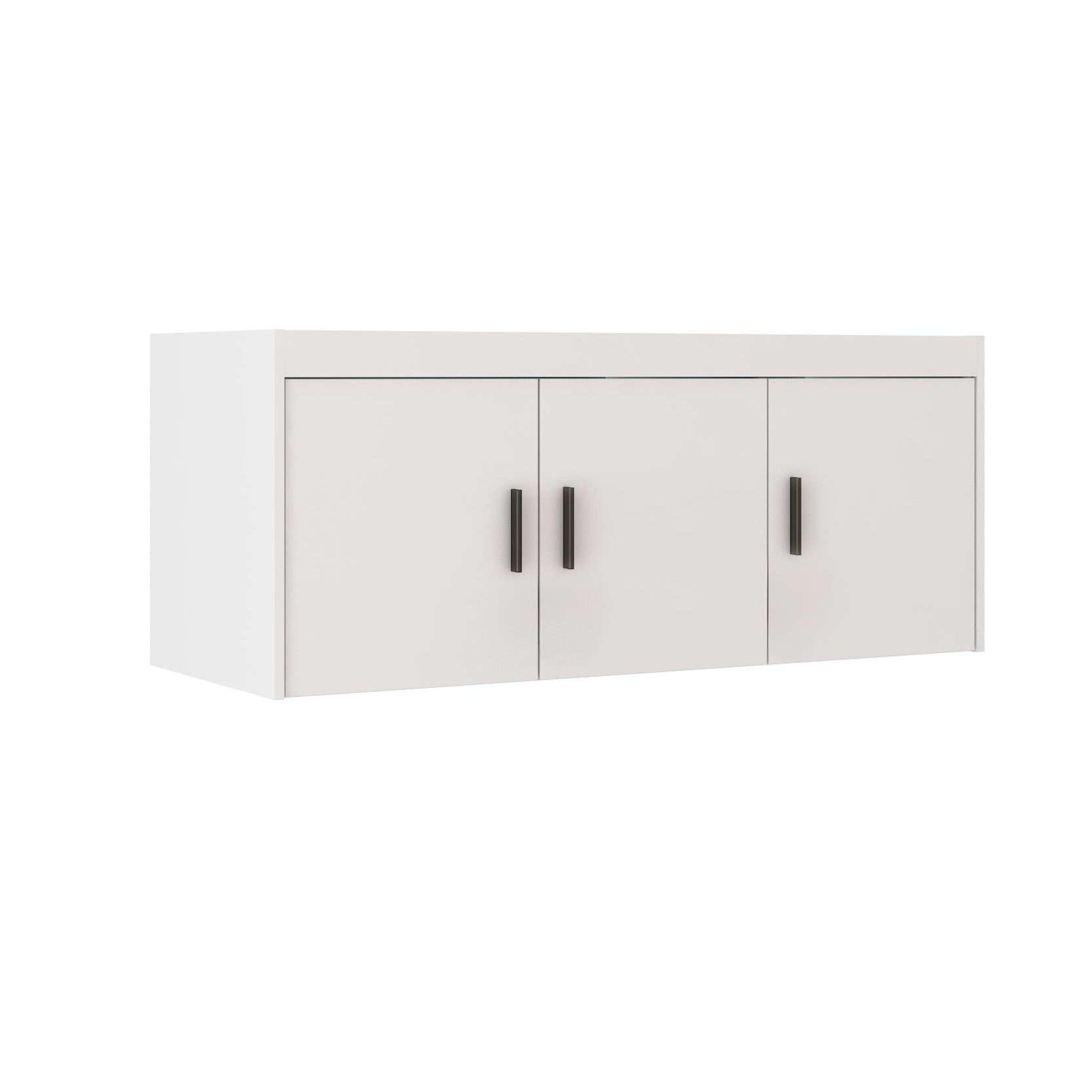 LE Elena 3D NAELDL03 Oberschrank in Weiß