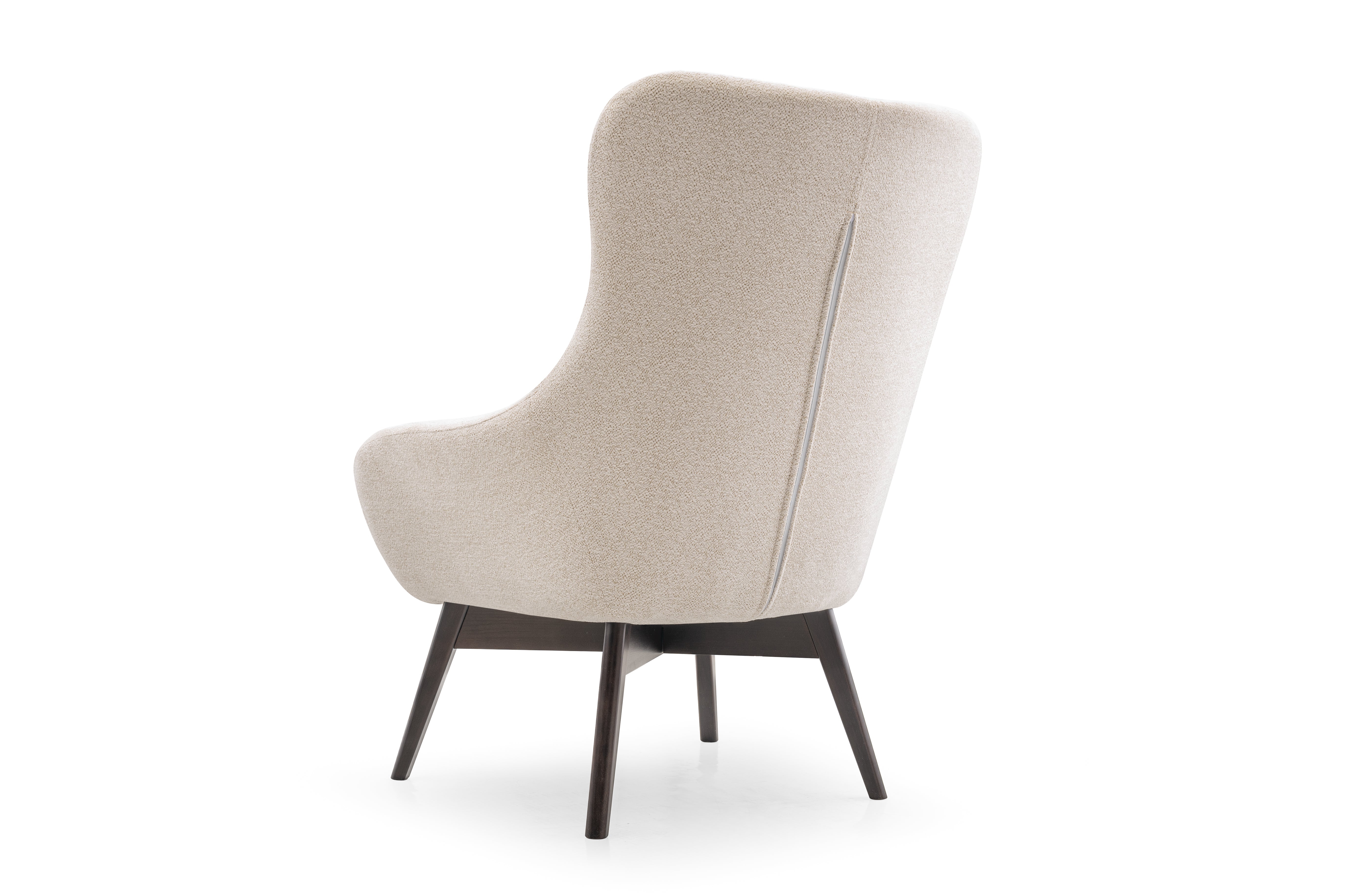 Lask ELIS CARO Sessel – 88 x 88 cm