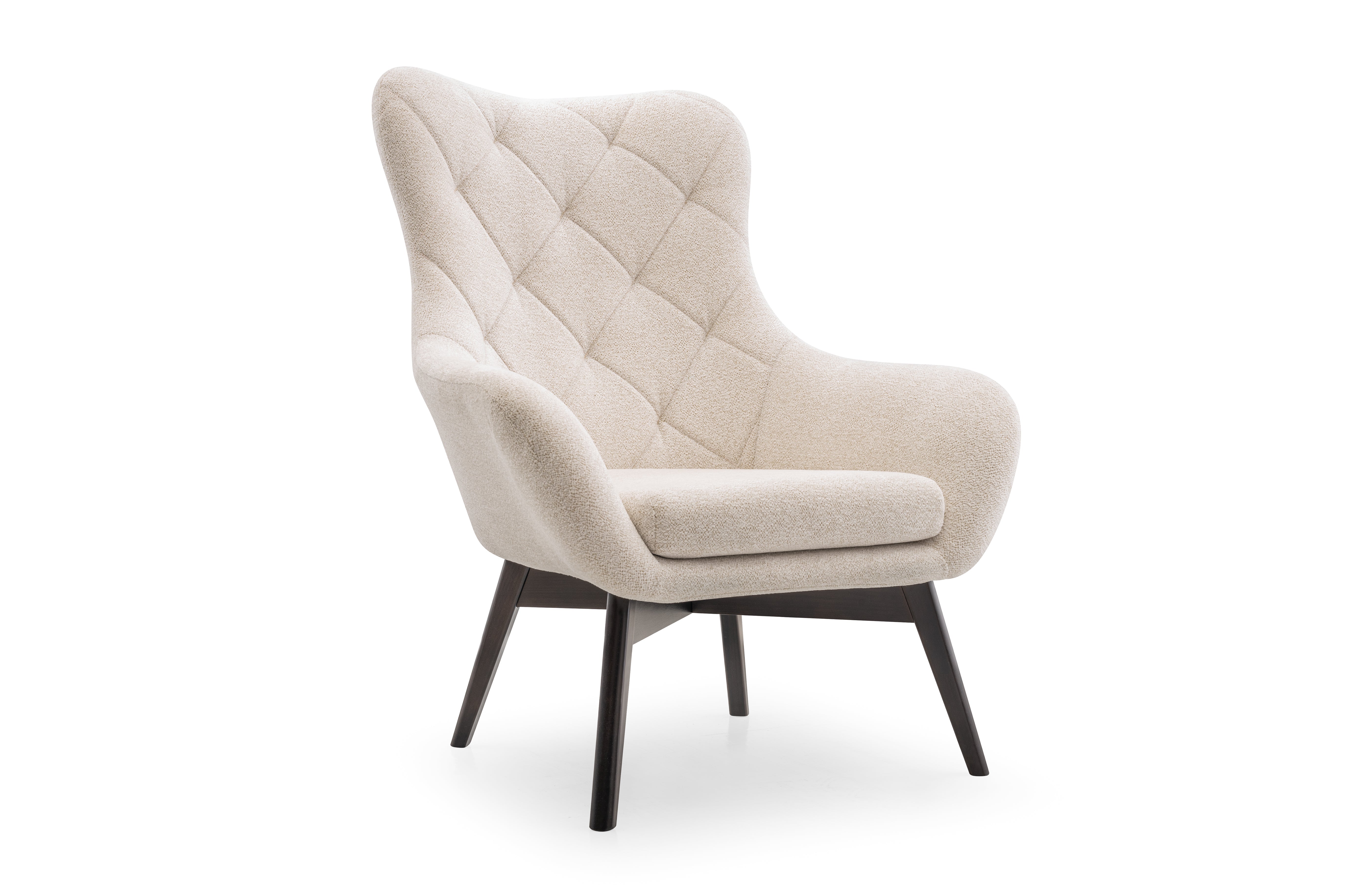 Lask ELIS CARO Sessel – 88 x 88 cm
