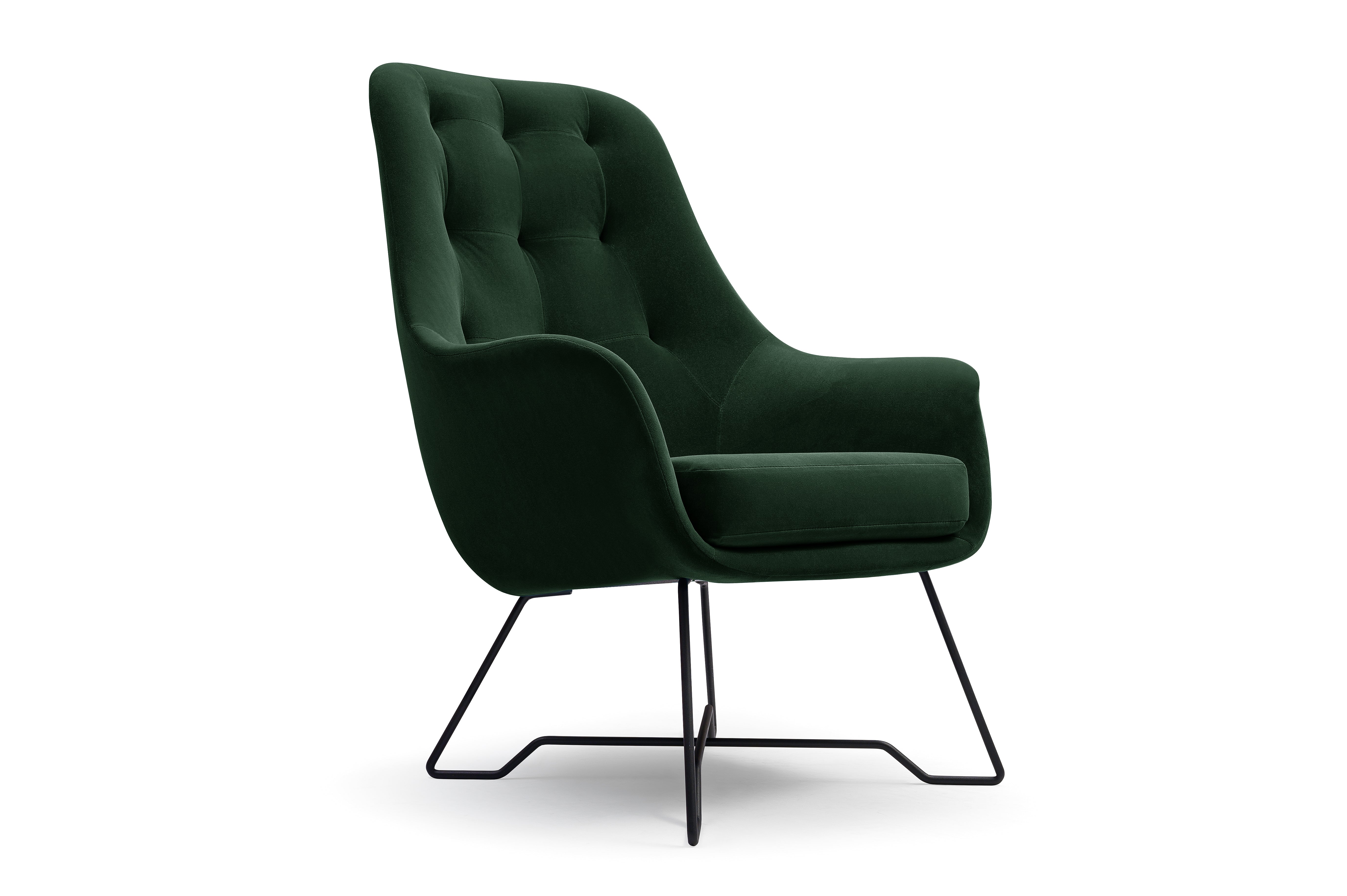 Lask EZO Sessel – 72,5 x 83 cm